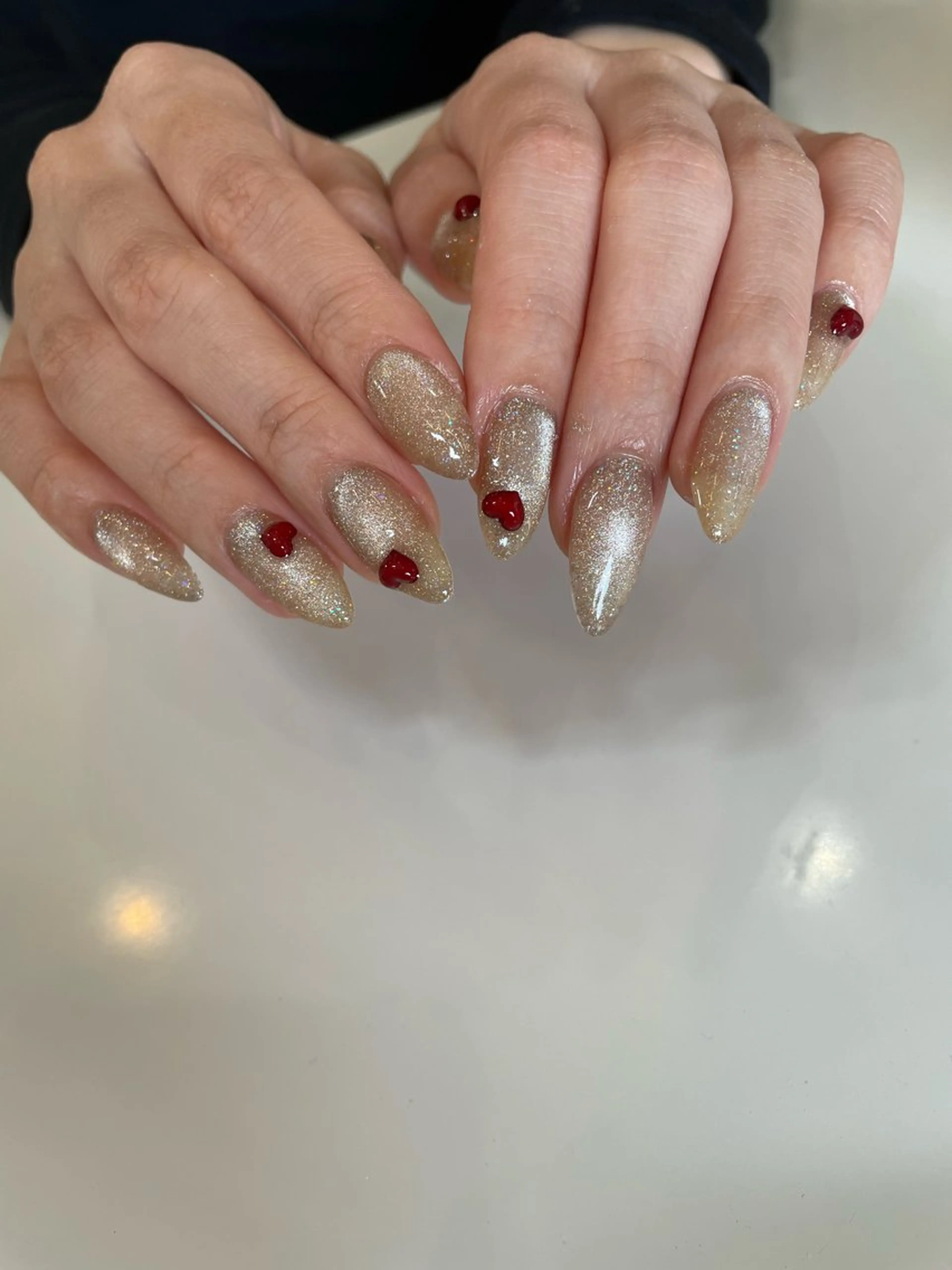 ネイル マグネットネイル Nail Salon Gummi.のネイルデザイン