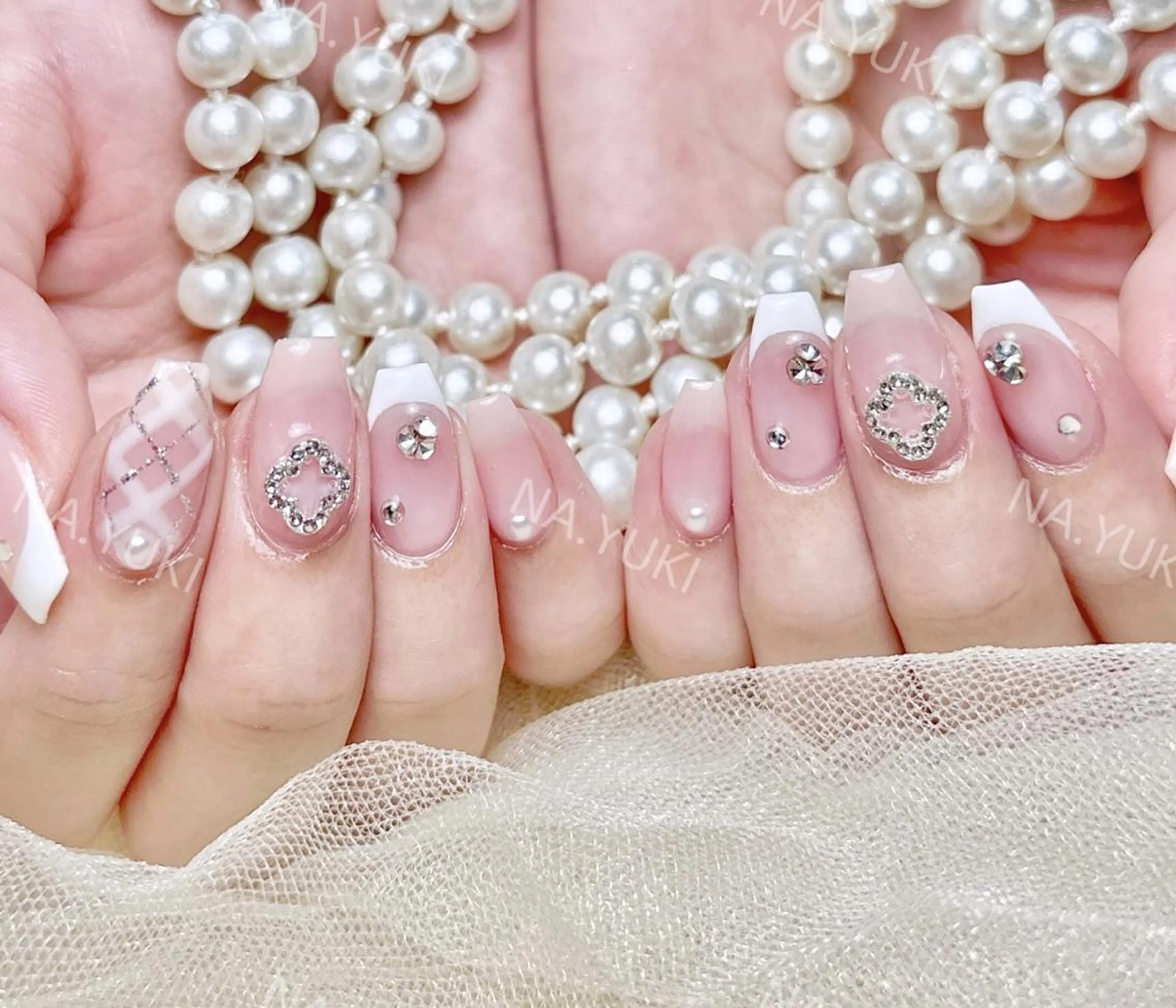 ネイル 💅Nail Boutiqueのネイルデザイン