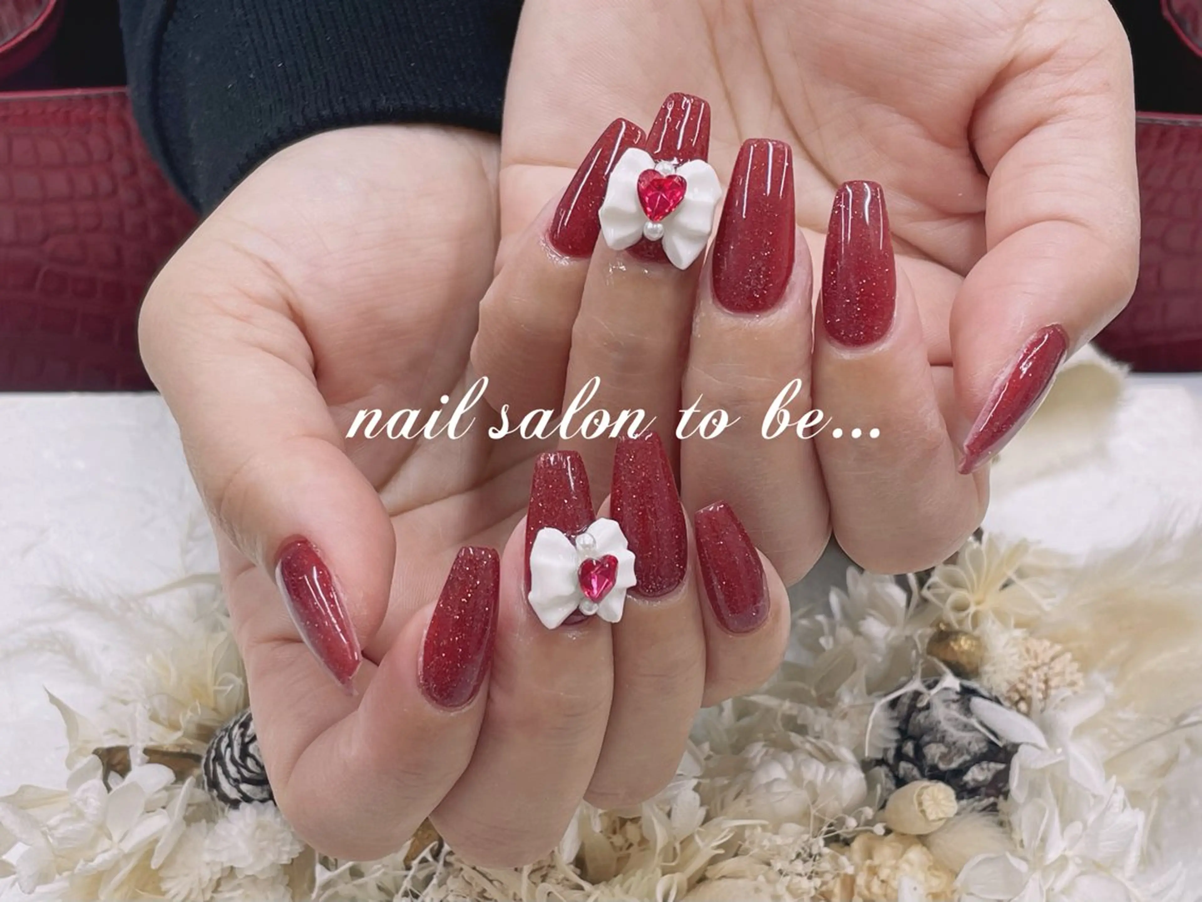 ネイル Nail Salon To Beのネイルデザイン