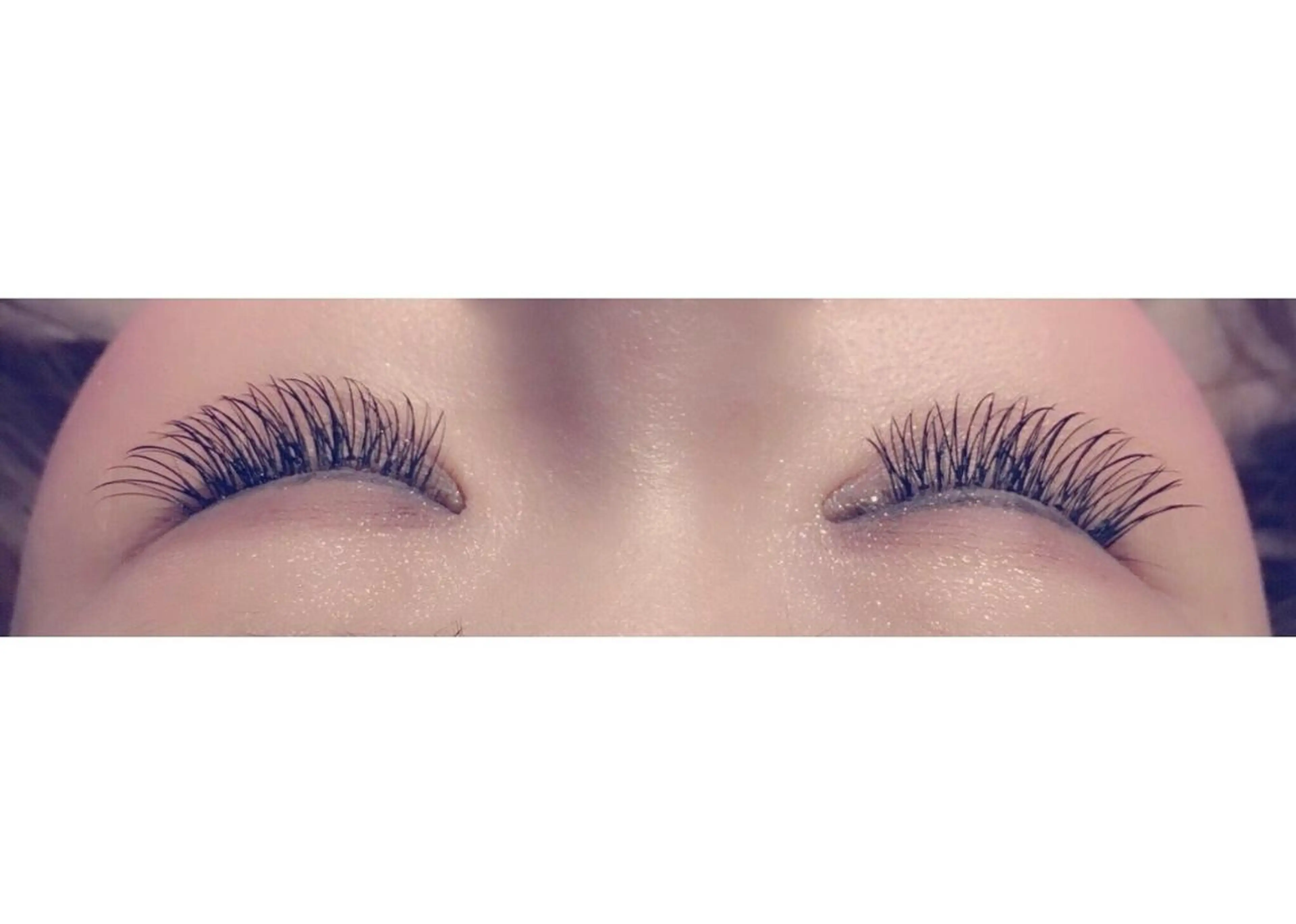 マツエク・マツパ 髪質改善 髪質改善カラーゆうひのヘアスタイル