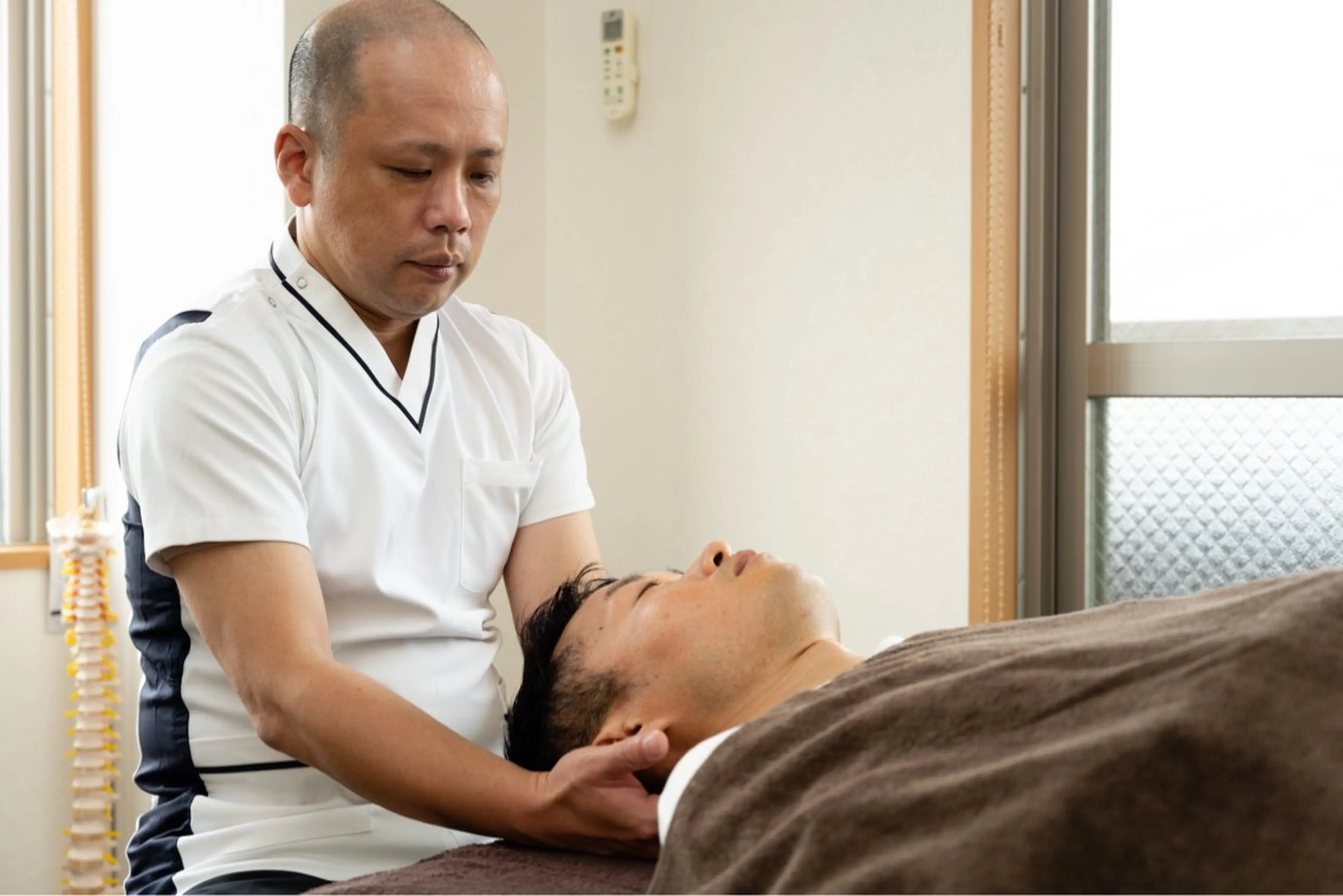 【初回限定】めまい・ふらつき専門 自律神経整体（90分／2,980円）の写真