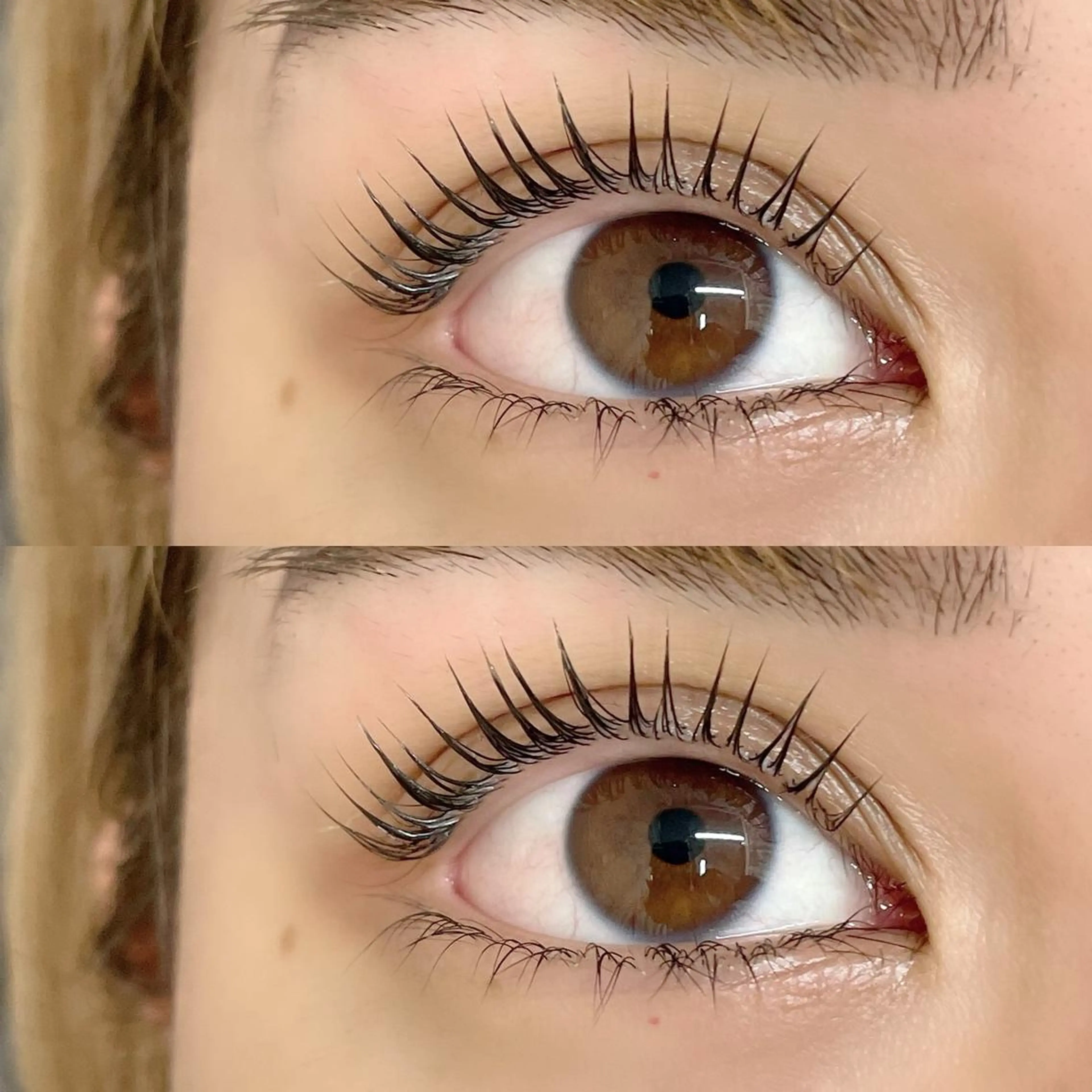 マツエク・マツパ パリジェンヌラッシュリフト まつげパーマ BAMBI 🖤KAWAIのマツエク・マツパデザイン