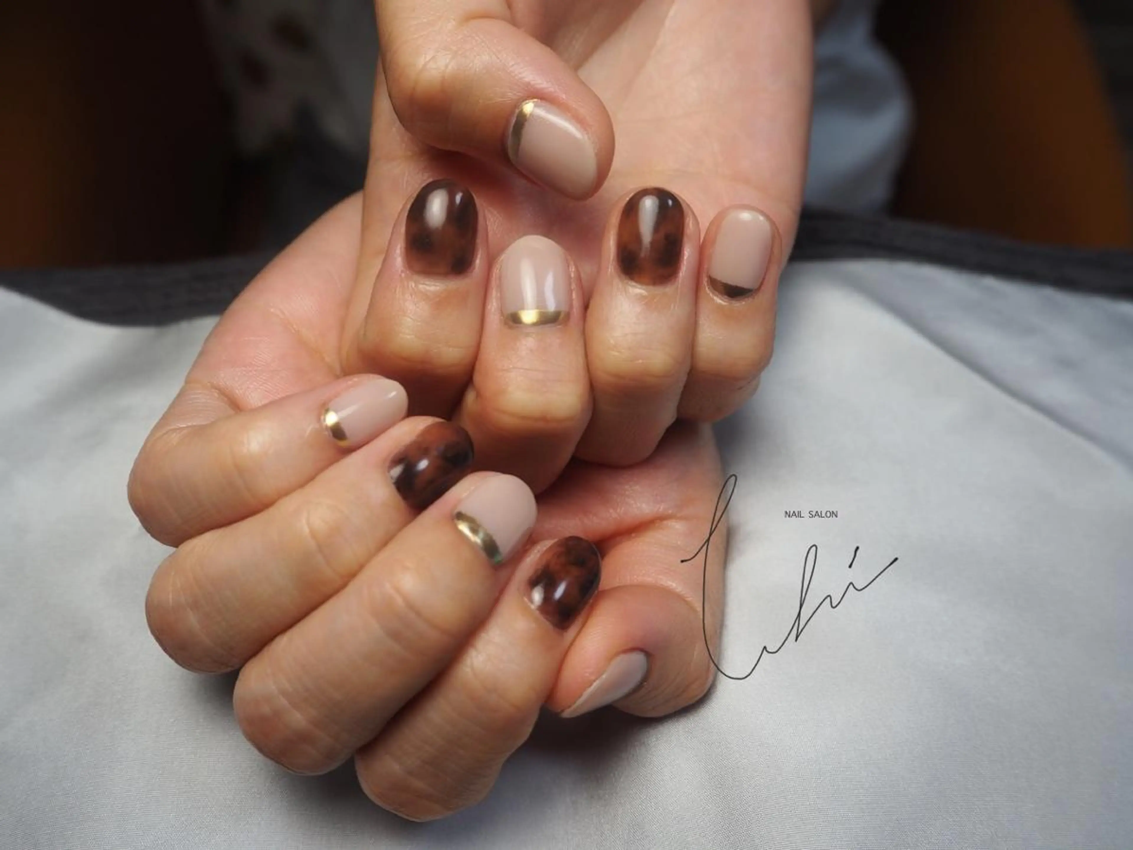 ネイル ハンドネイル NAILSALON Ichiのネイルデザイン