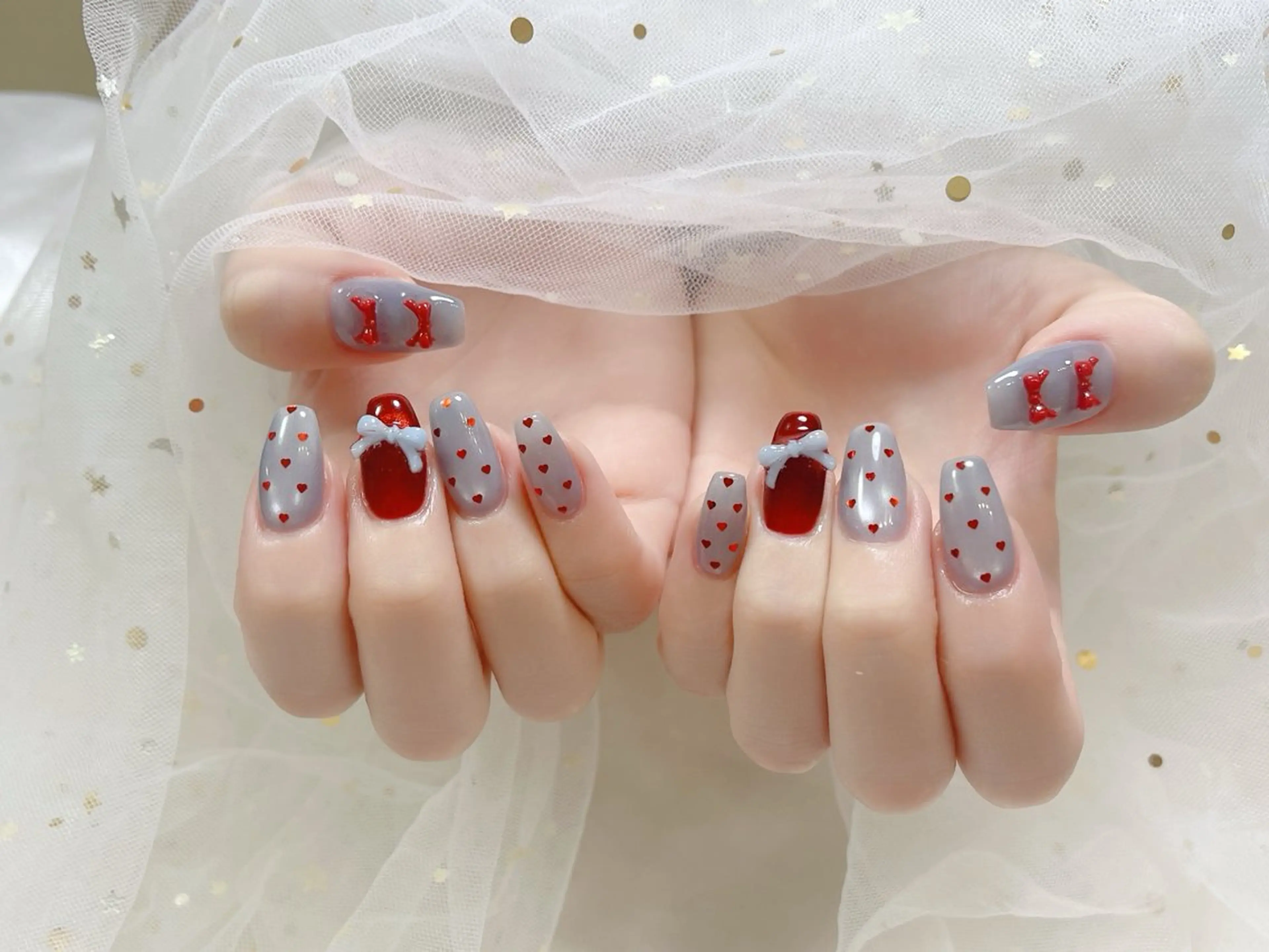 ネイル ジョリ kasumi🌹💅のネイルデザイン