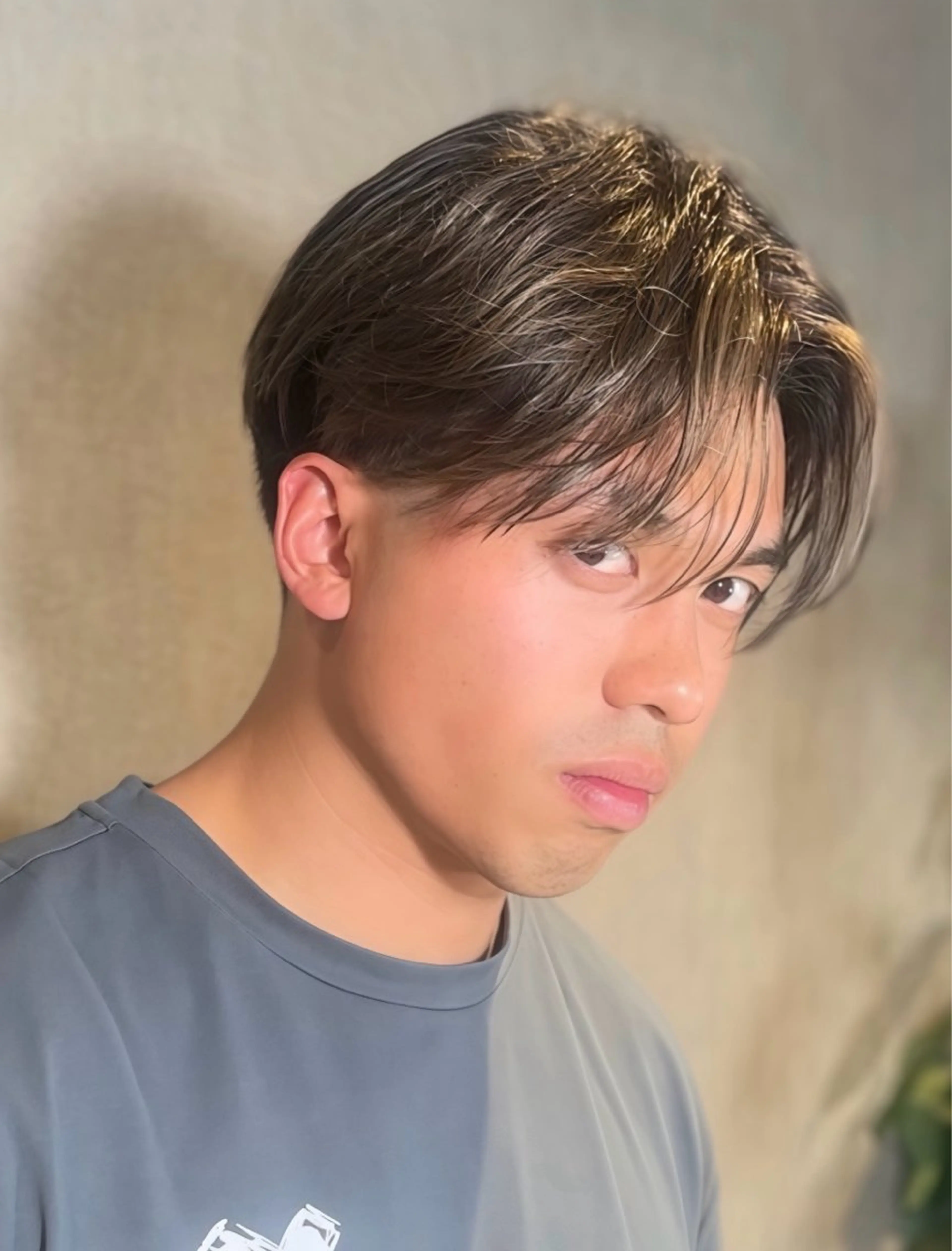 ショート カット ヘアカラー 村井隆仁/上品/ 海外風/栄/矢場町のヘアスタイル