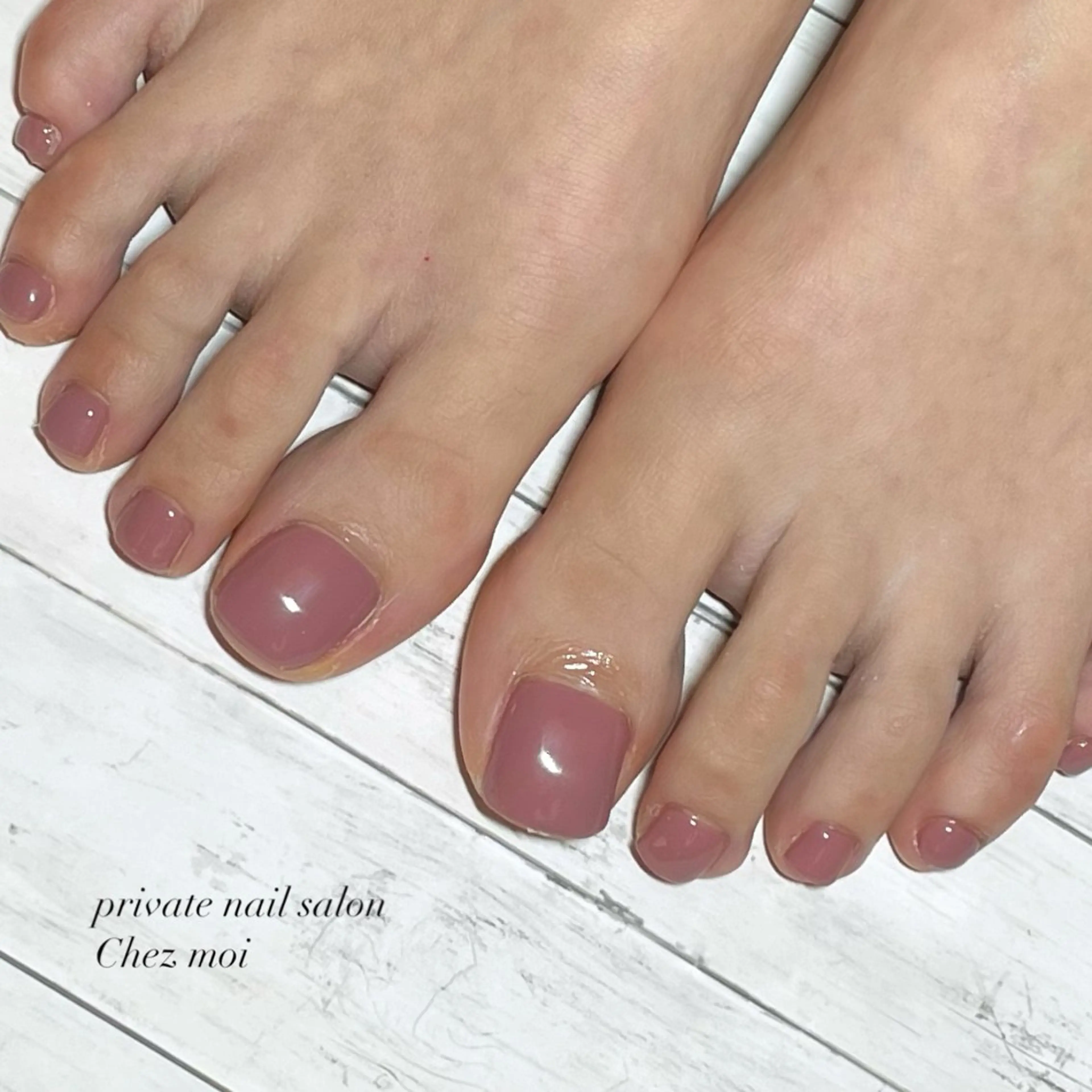 ネイル KOMINE TOMOKOのネイルデザイン