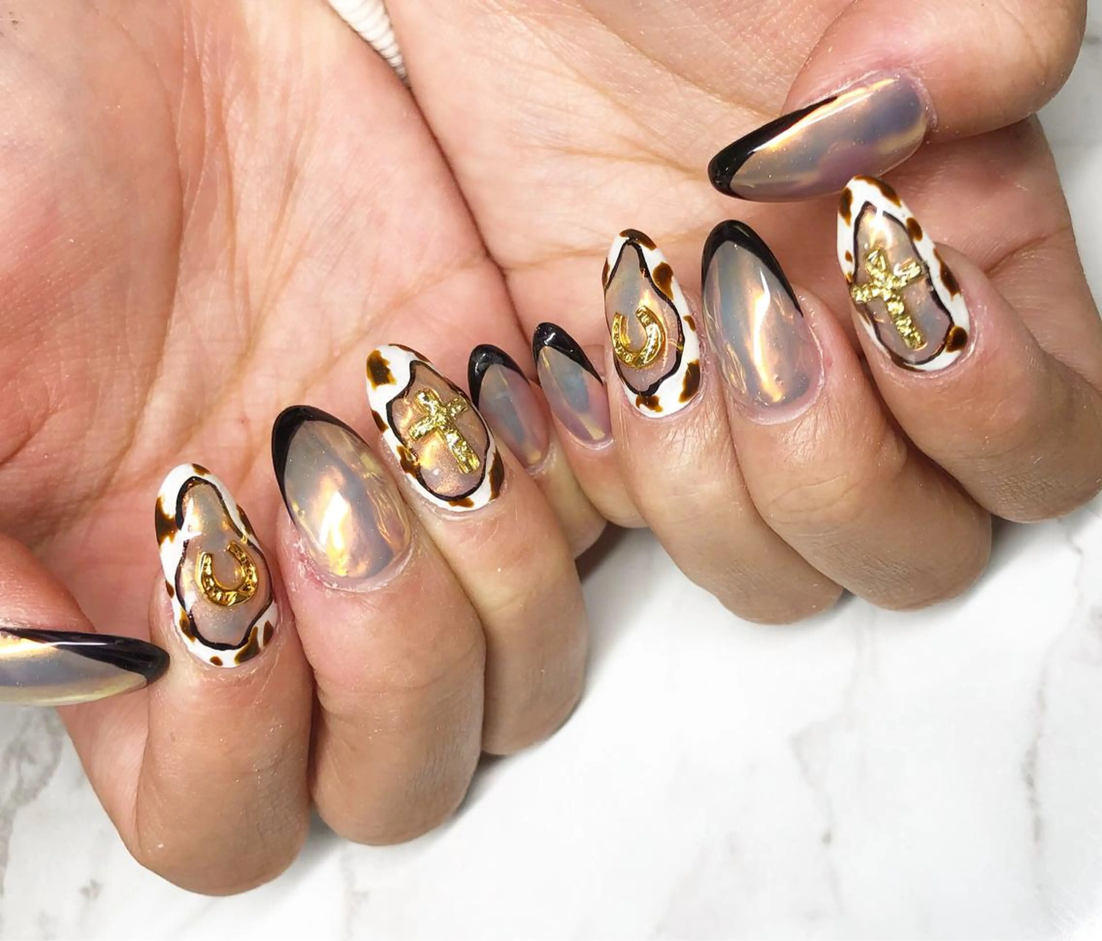 ネイル amour 川崎店のネイルデザイン