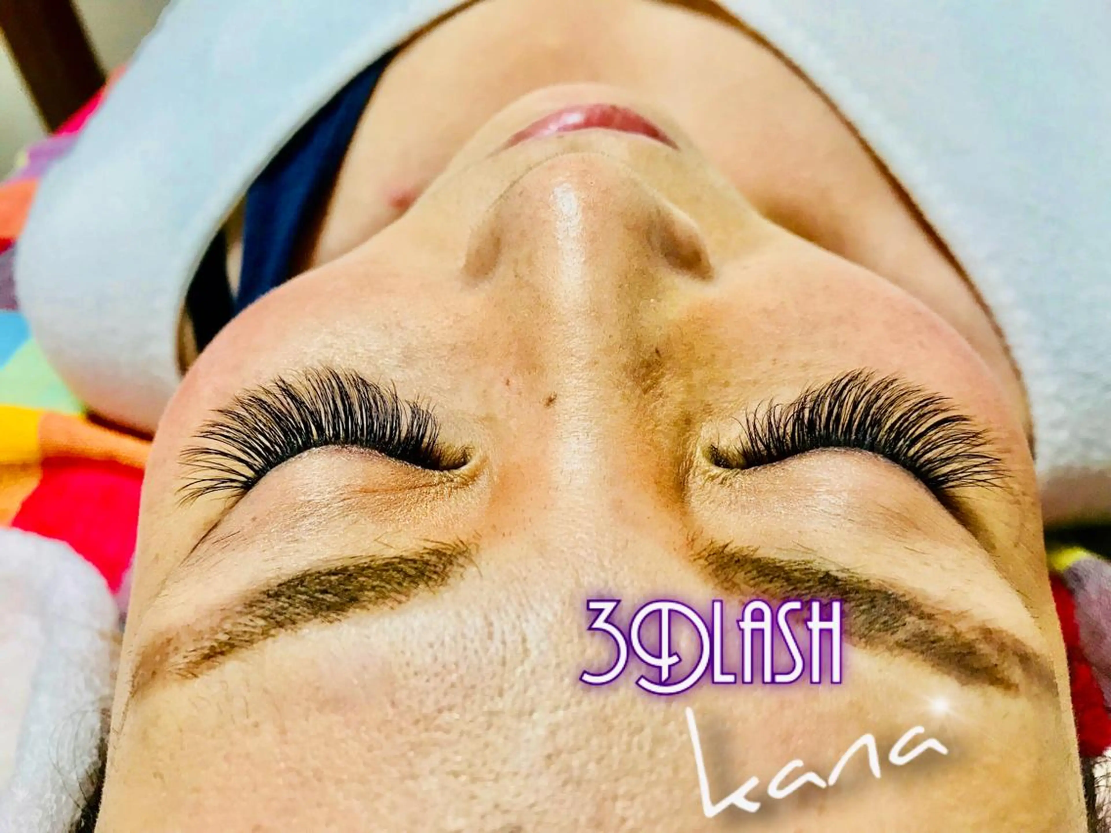 マツエク・マツパ プライベートサロン COMFYのマツエク・マツパデザイン