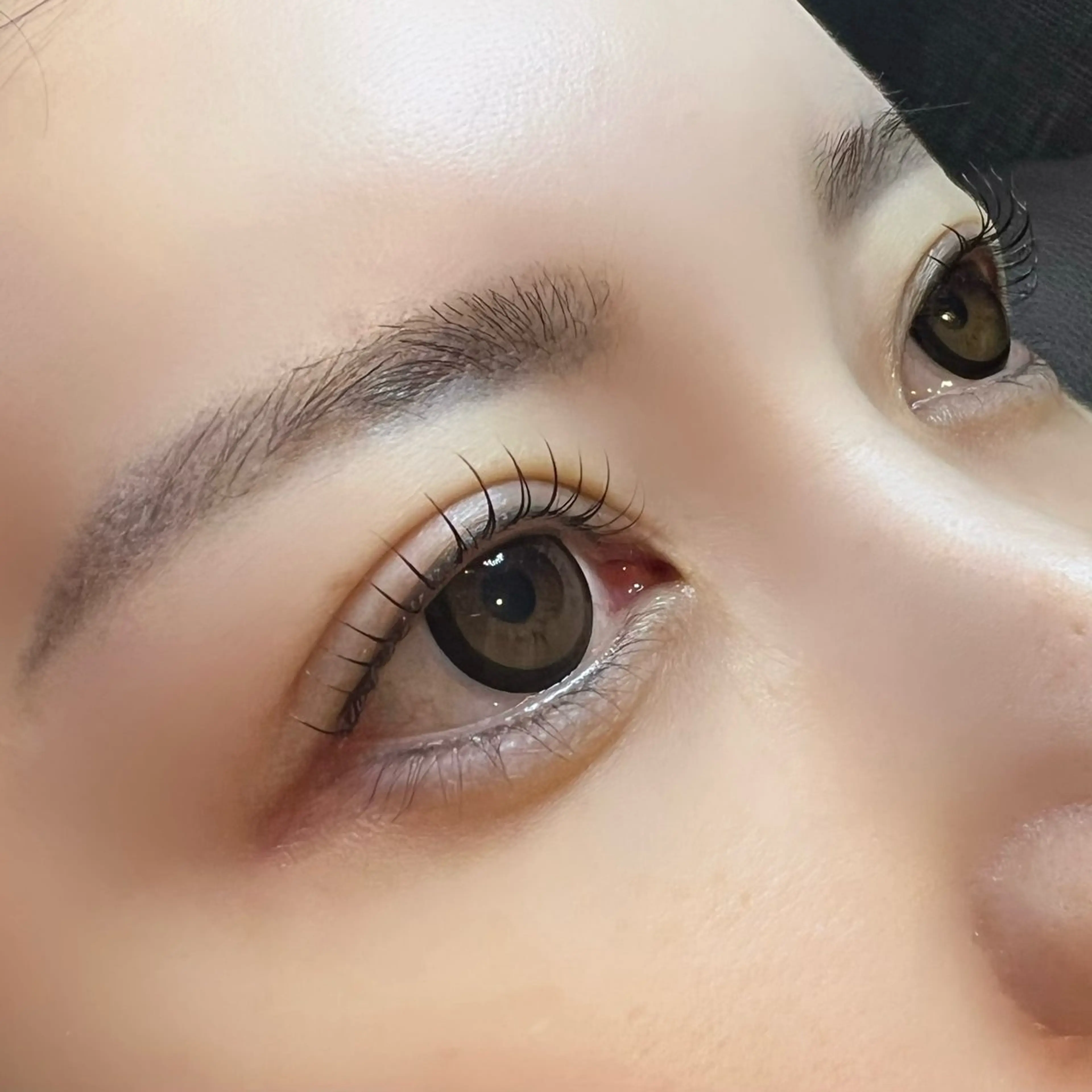 マツエク・マツパ miel  北千住店所属・miel kyokaのマツエク・マツパデザイン