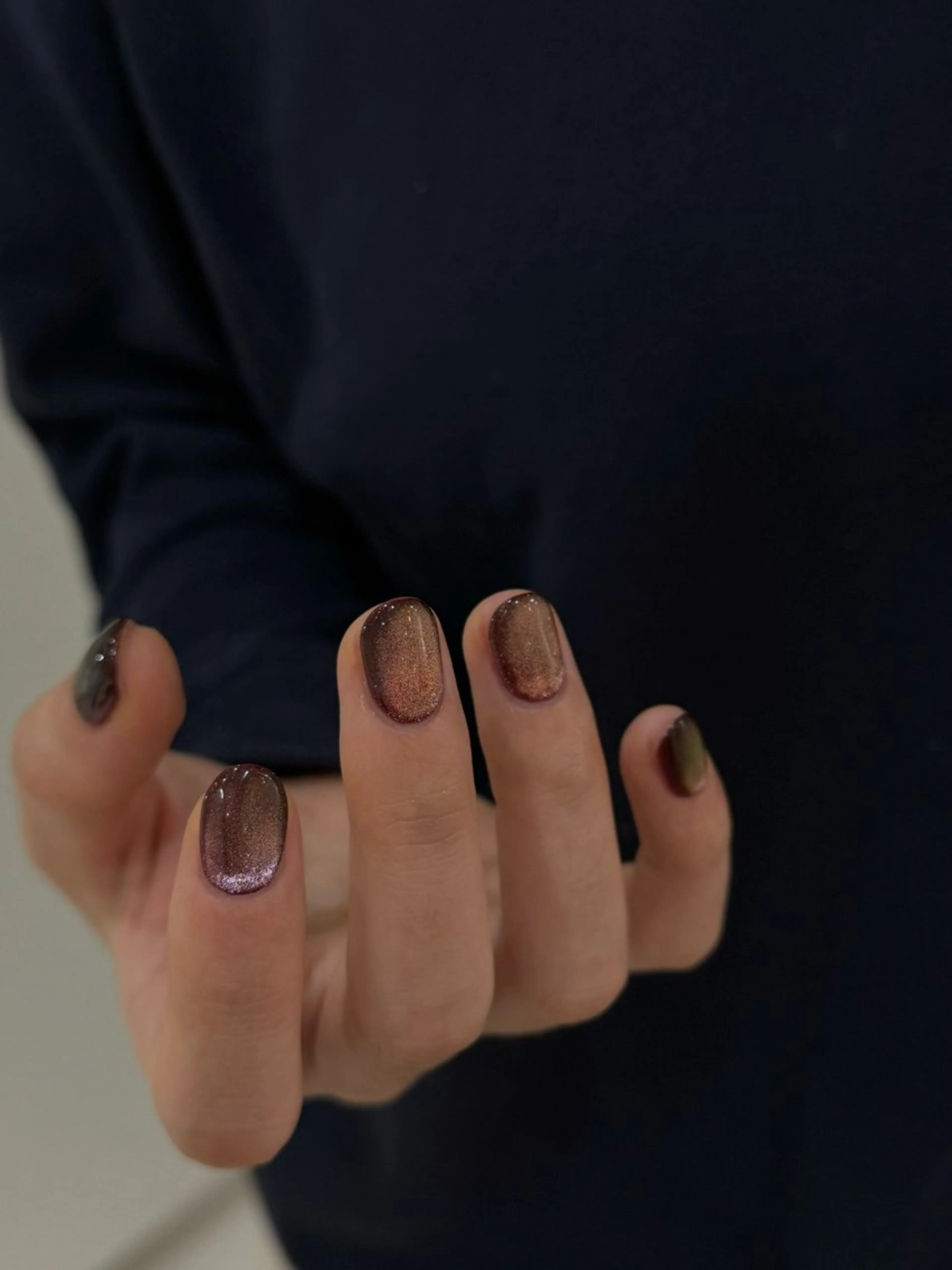 ネイル LETTER_& harunaのネイルデザイン