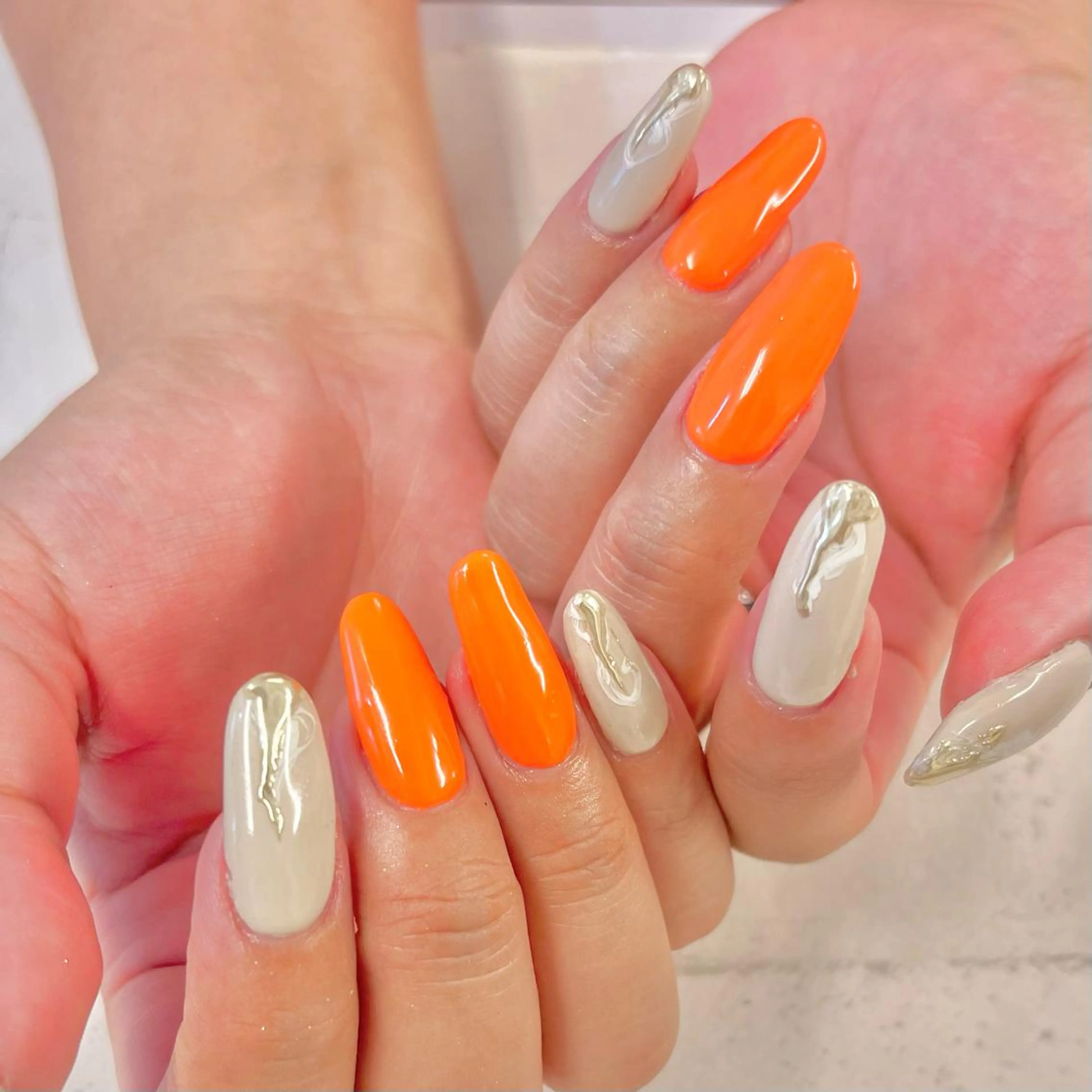 ネイル 🤎🧸 Aya 🧸🤎のネイルデザイン