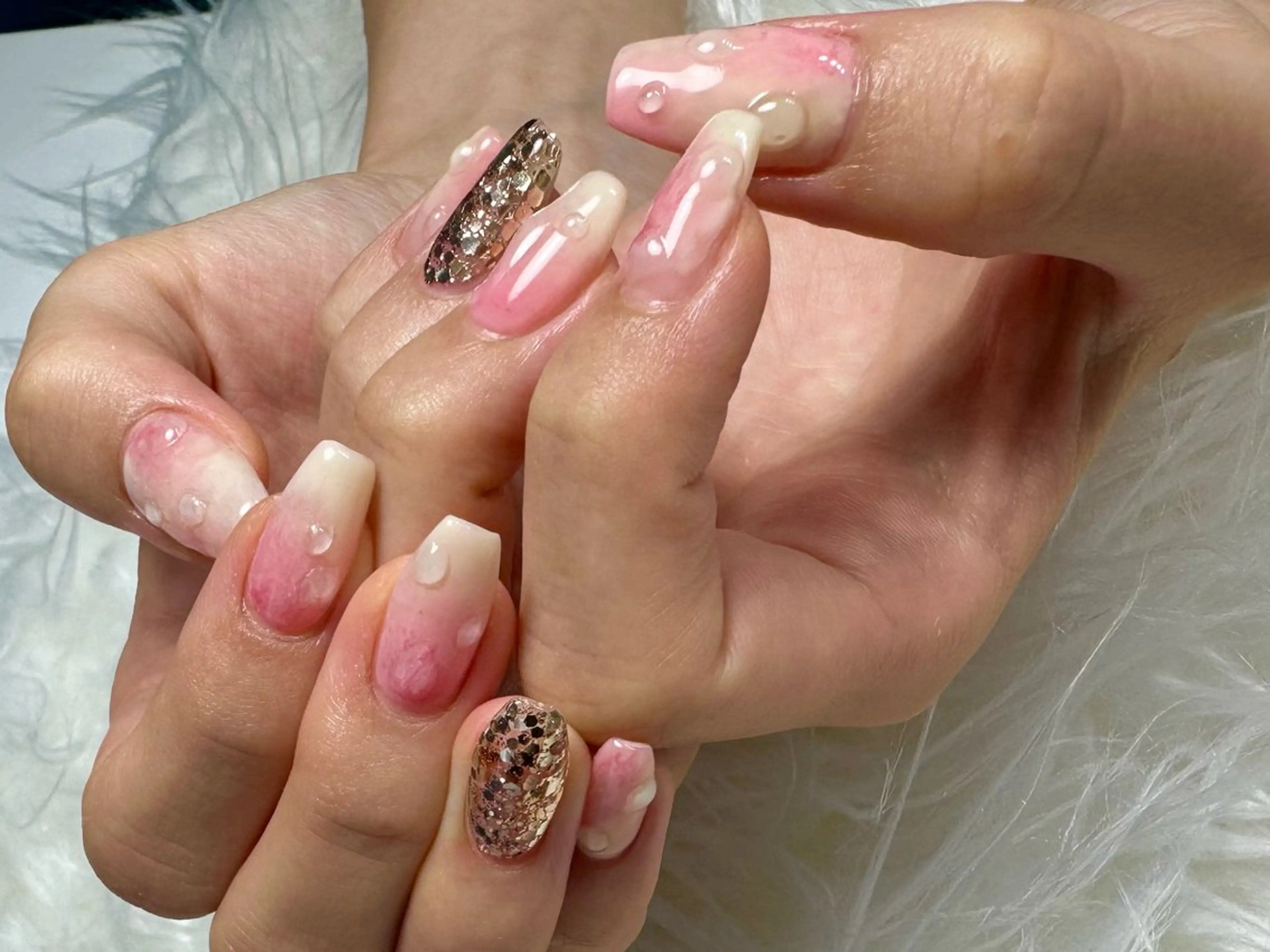 ネイル Nail Salon Momo ちはるのネイルデザイン