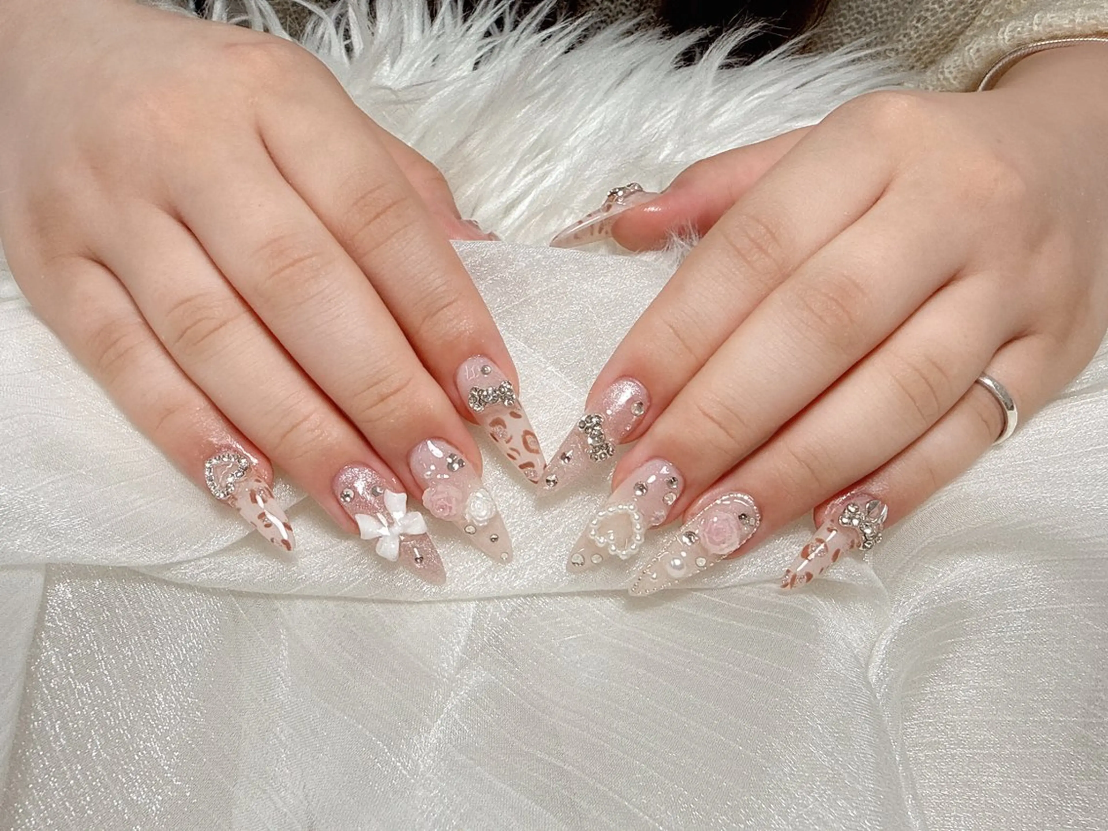 ネイル ENサロン けいのネイルデザイン