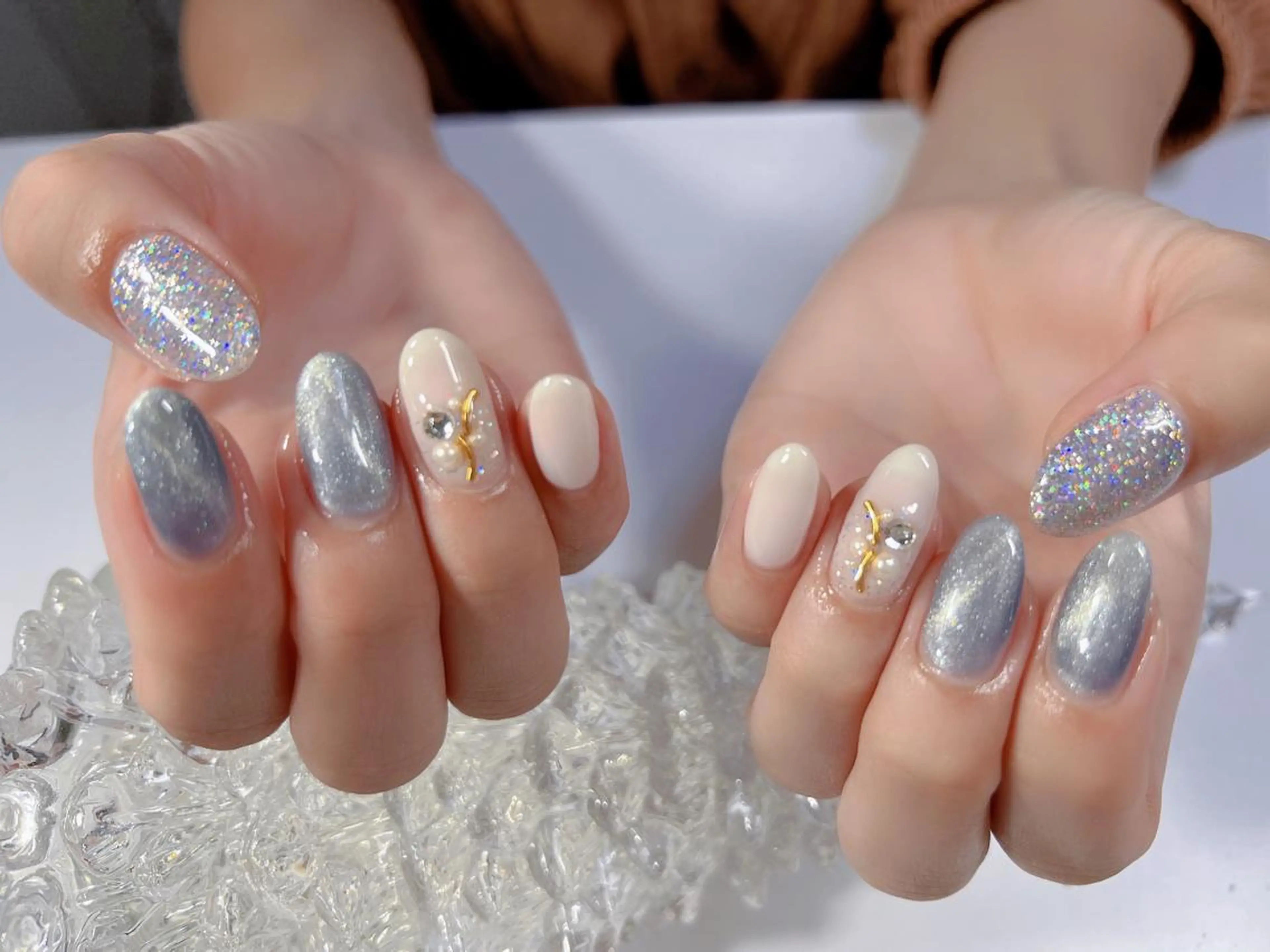 ネイル ネイルサロン ロア旧ジョリーのネイルデザイン