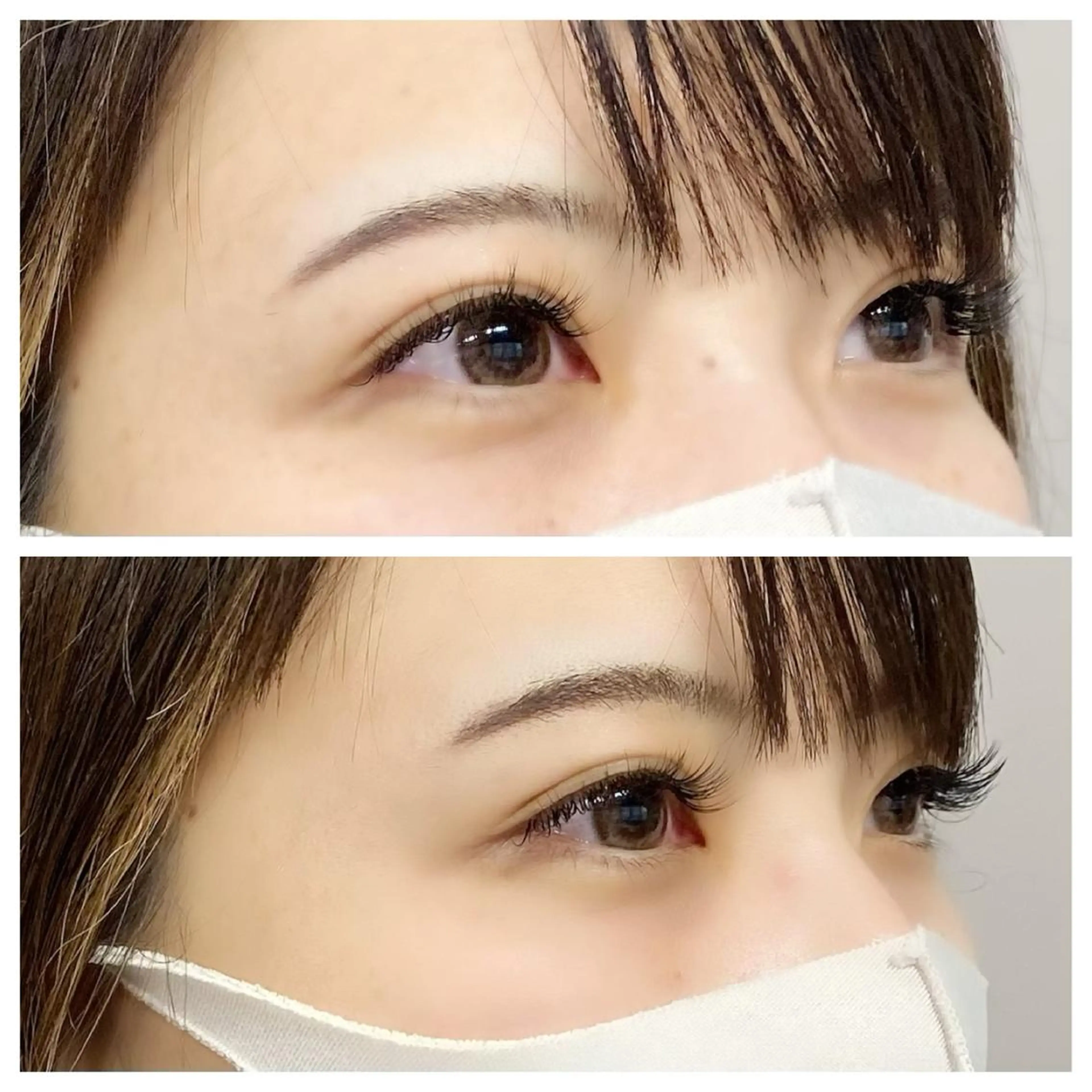 マツエク・マツパ Cカール キュート セーブル ma-pa所属・ma-pa eye＆hairのマツエク・マツパデザイン