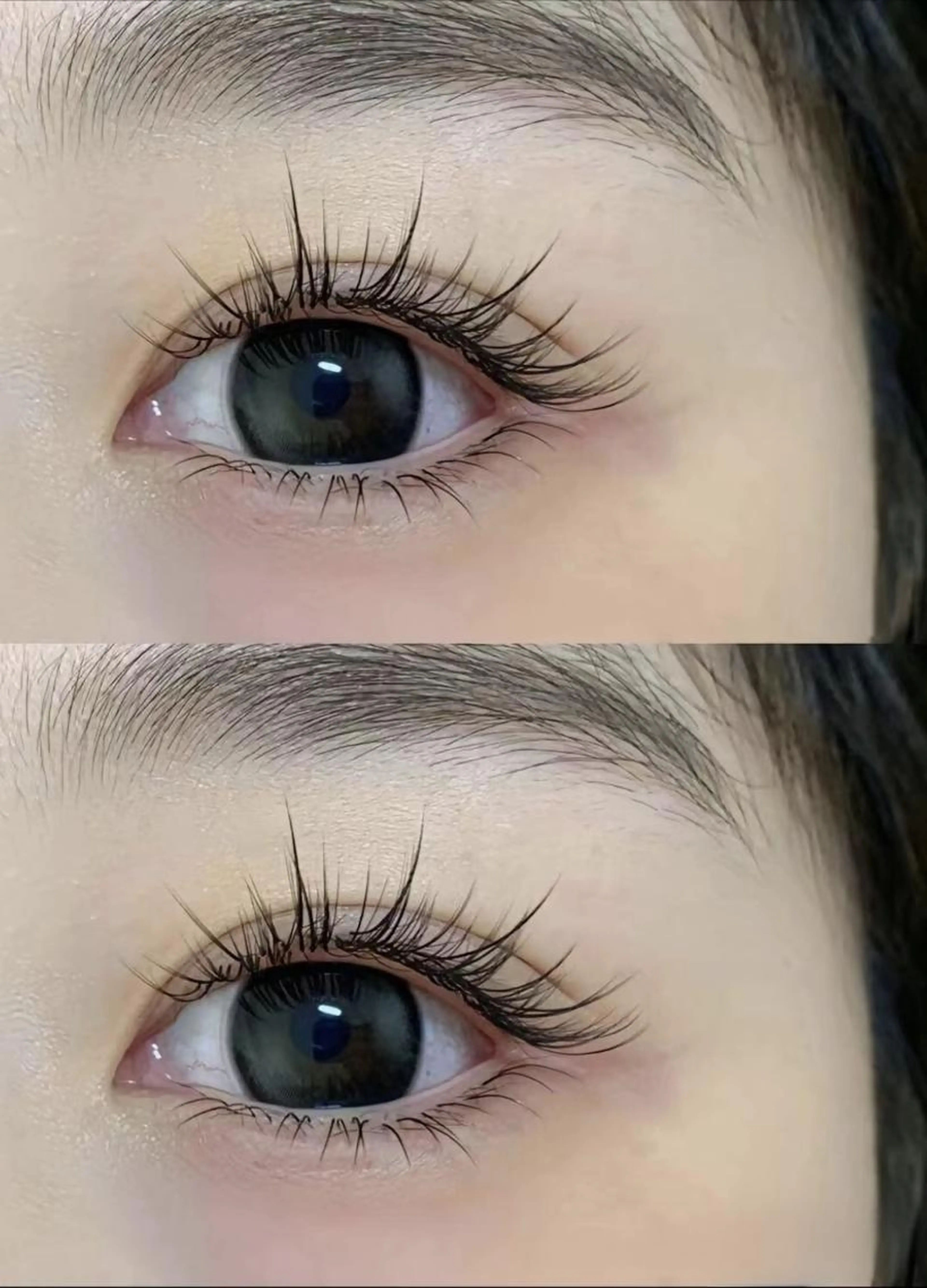 ❤️下まつげエクステ ❤️30本の写真