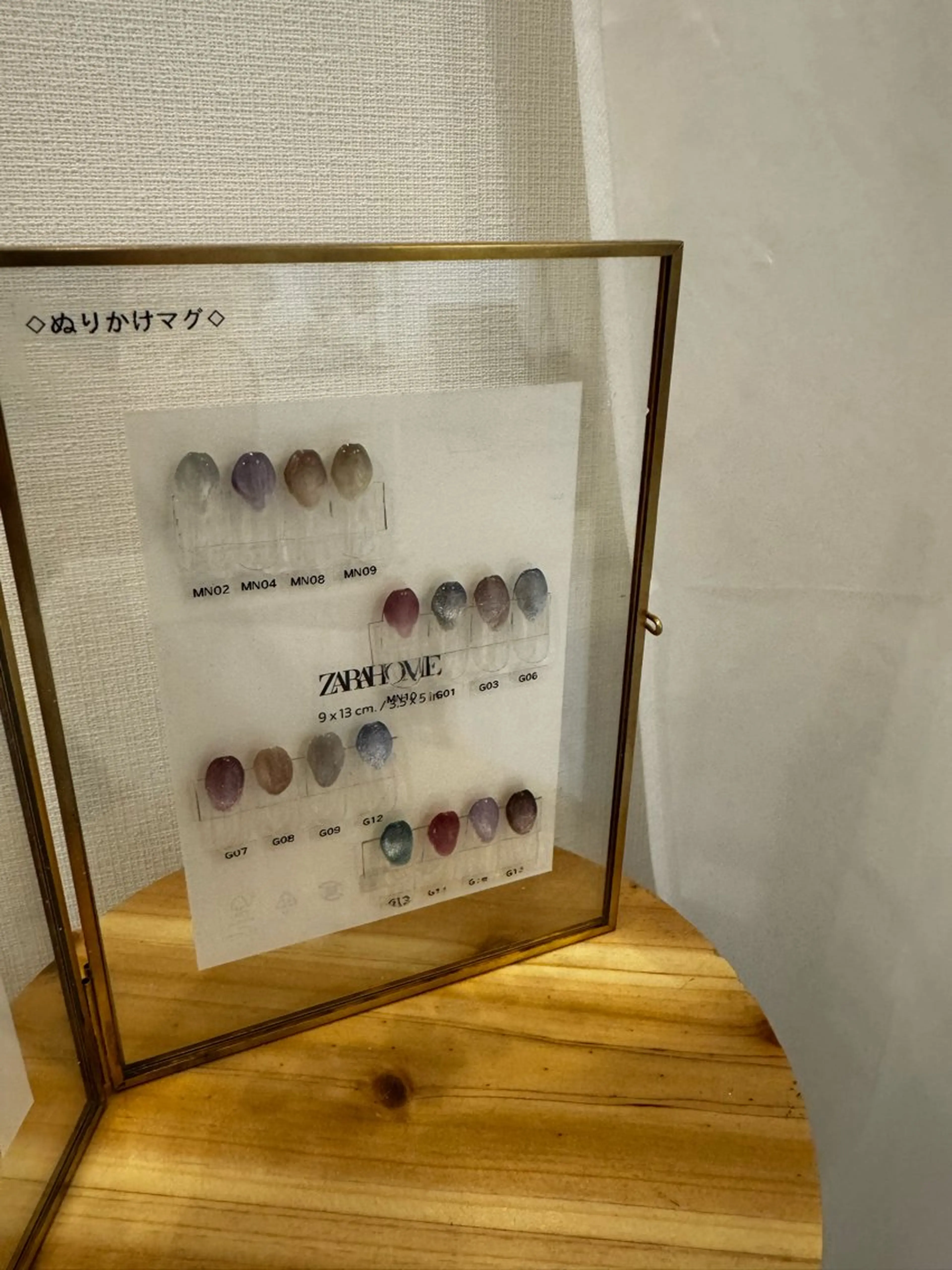 ネイル ハンドネイル soan 神楽坂店 mayuのネイルデザイン