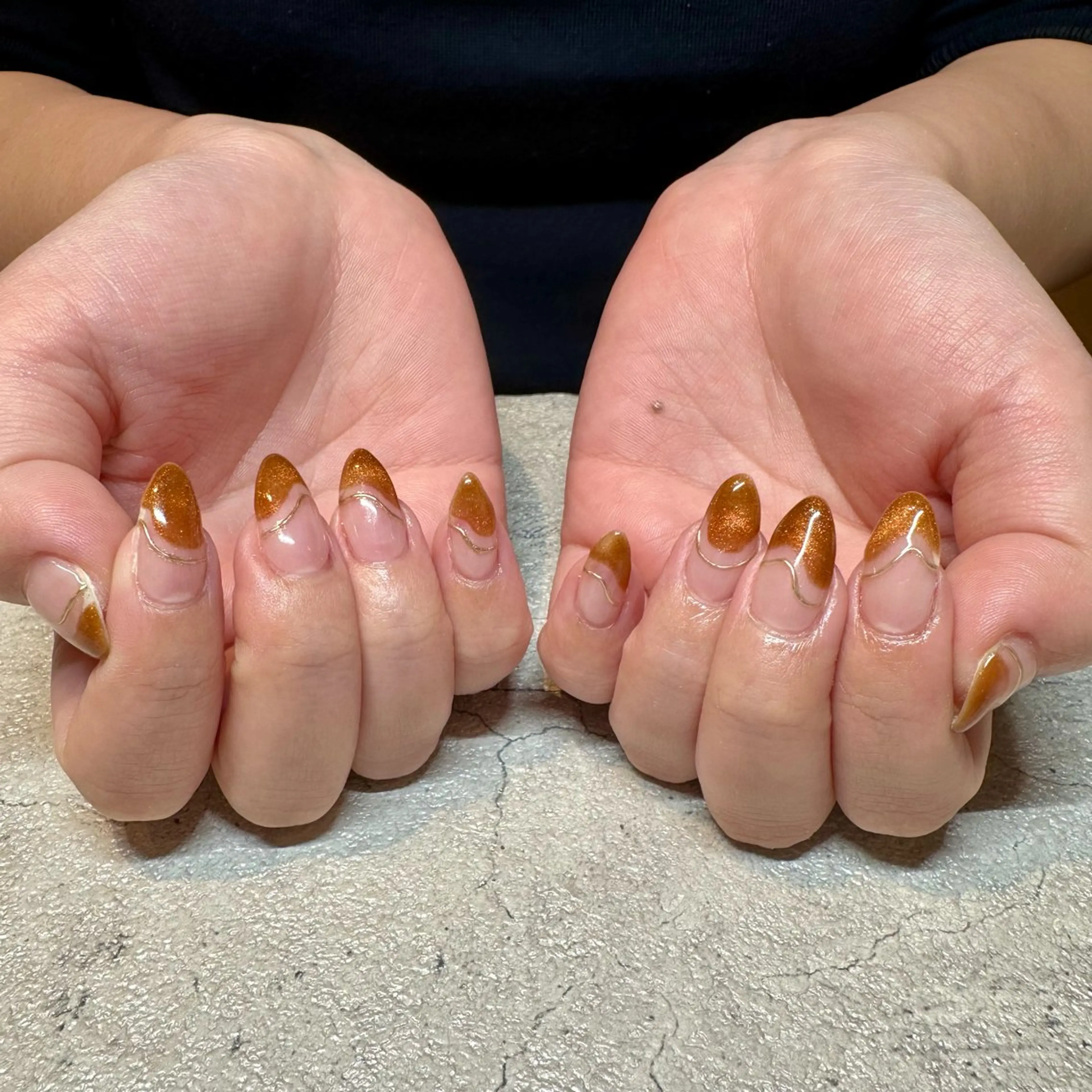 ネイル Tocowaka マエダのネイルデザイン