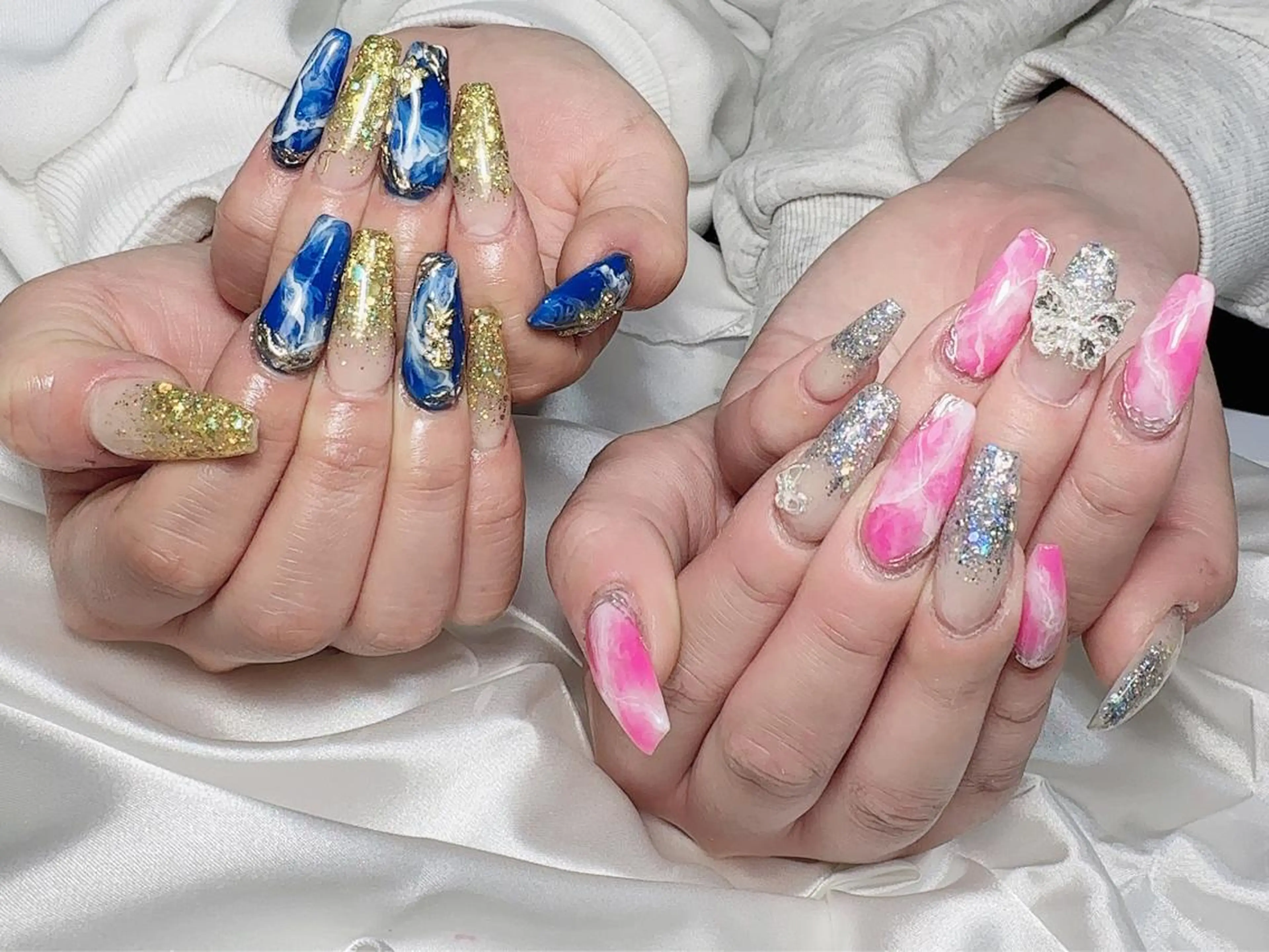 ネイル CC Nail Salonのネイルデザイン