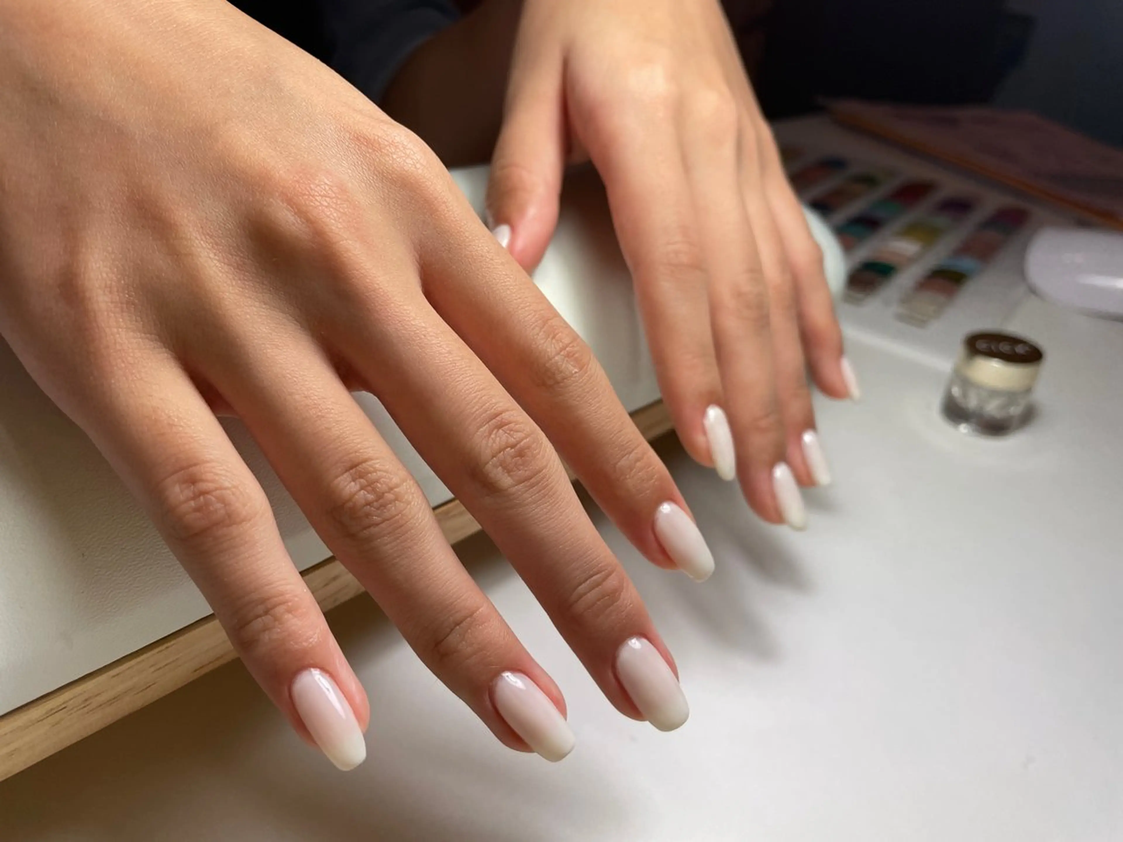 ネイル ハンドネイル 楊 蓉のネイルデザイン