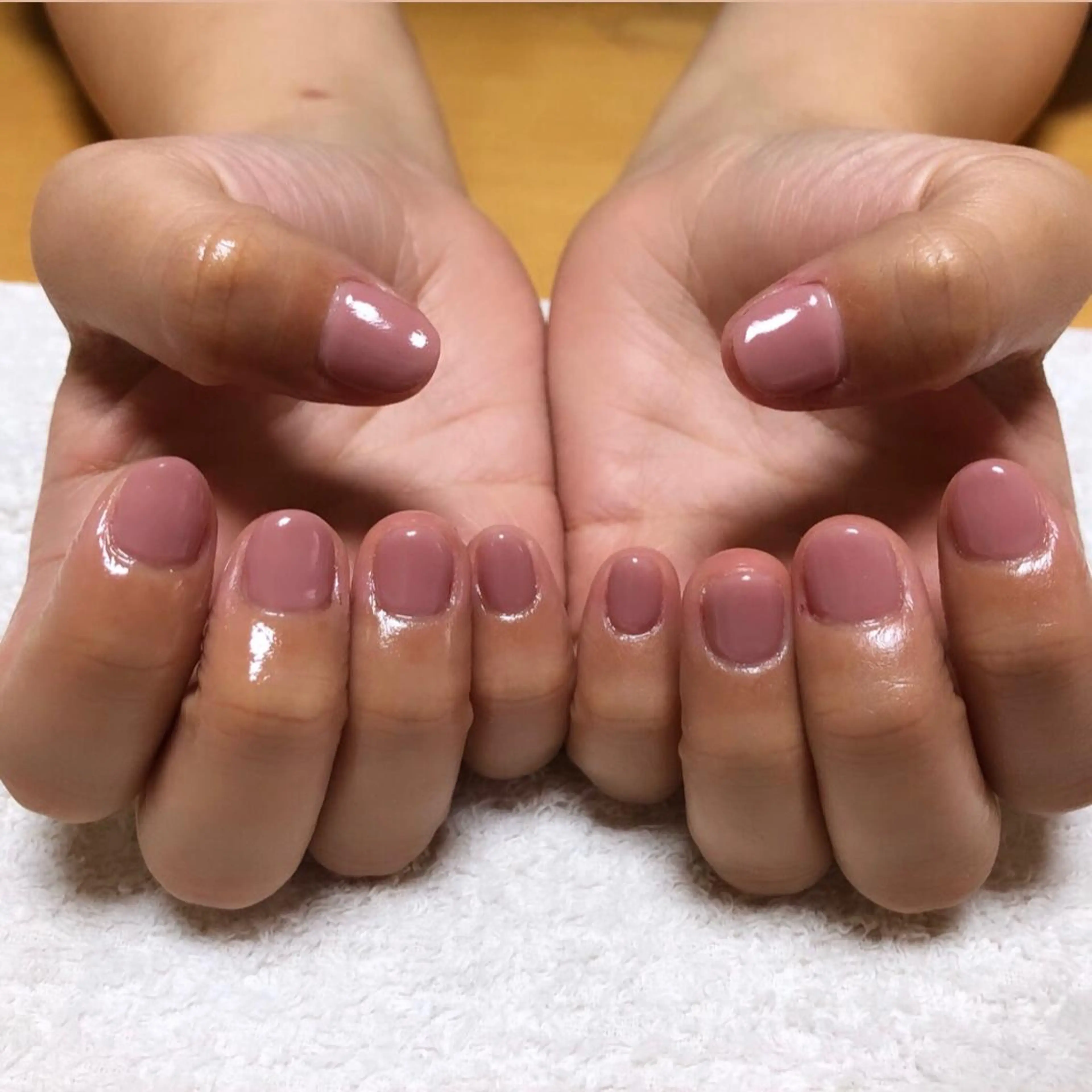 ネイル private_ salon.Leaのネイルデザイン