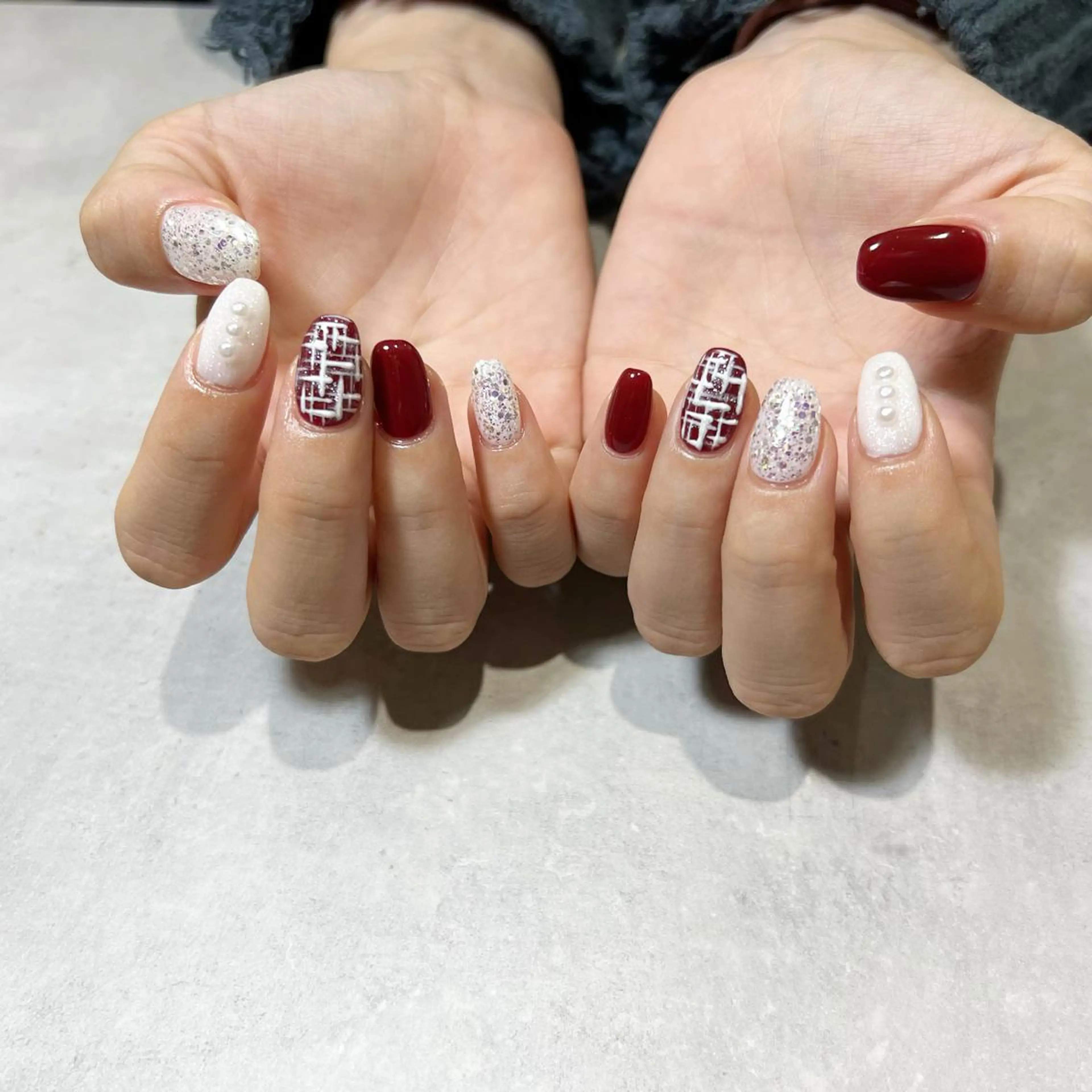ネイル 持ち込み A/gan nailsalon所属・A/gan nail salonのネイルデザイン