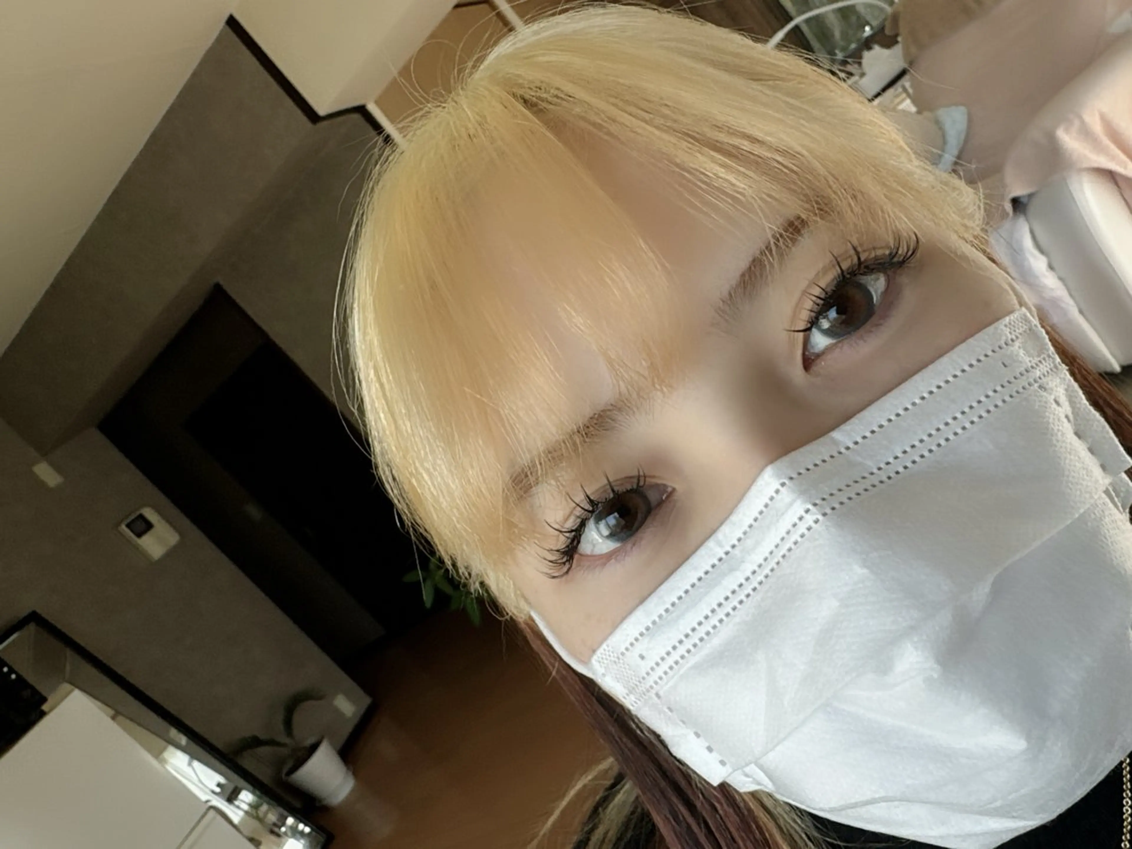 マツエク・マツパ 伊藤名紬 マツエク専門のマツエク・マツパデザイン