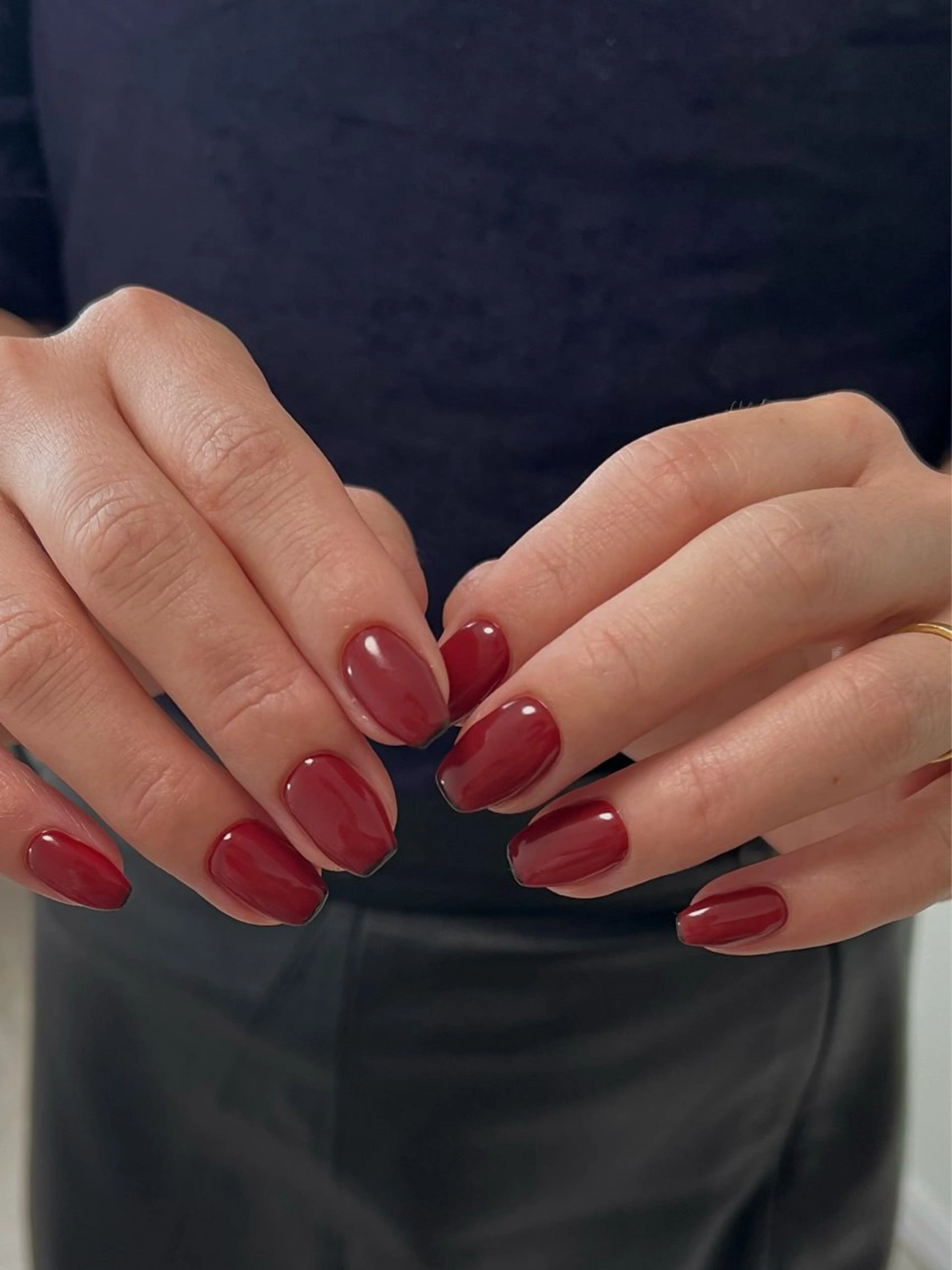 ネイル ハンドネイル ハンドケア nail salon una.のネイルデザイン