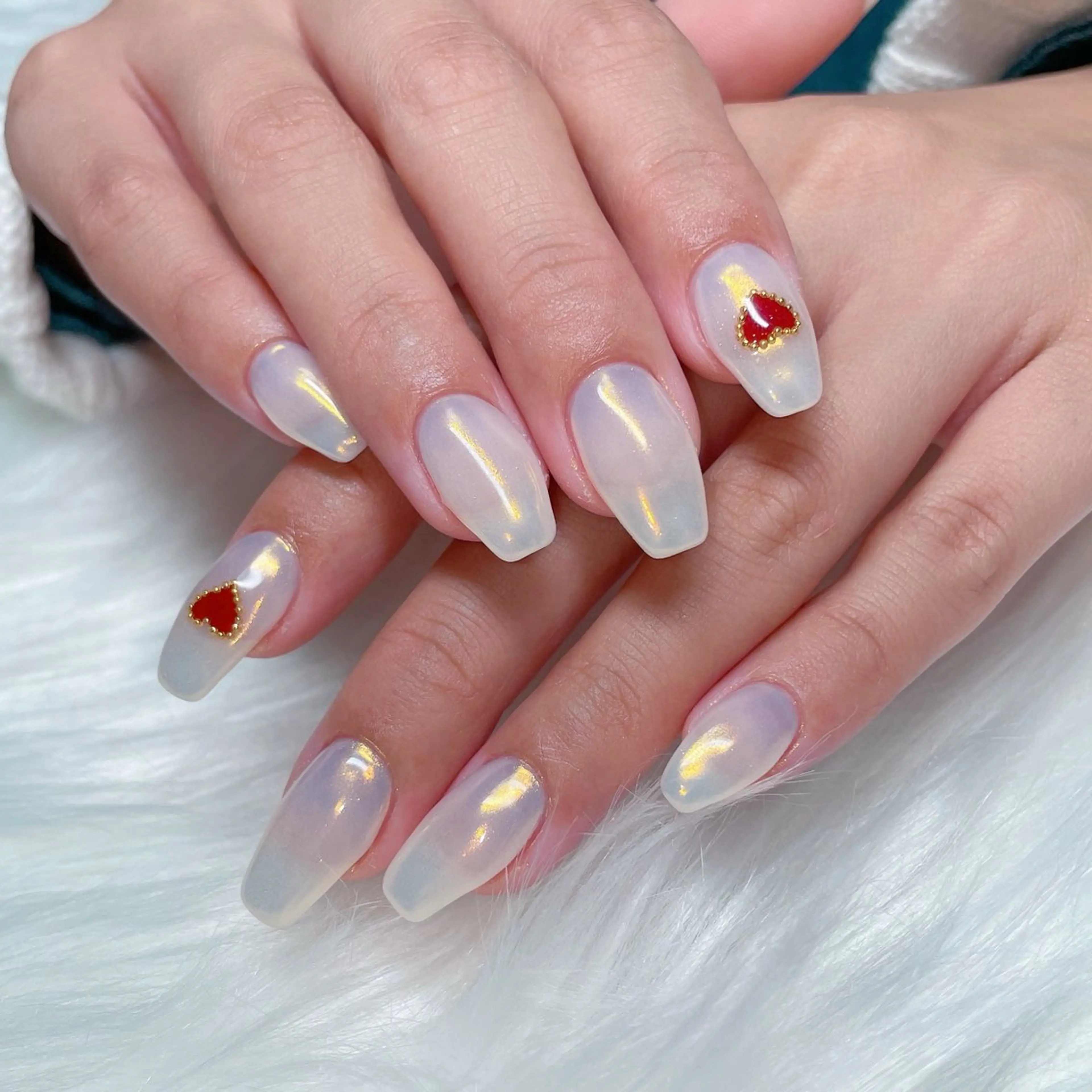 ネイル ハンドネイル Jeremy ♡ HARUKAのネイルデザイン