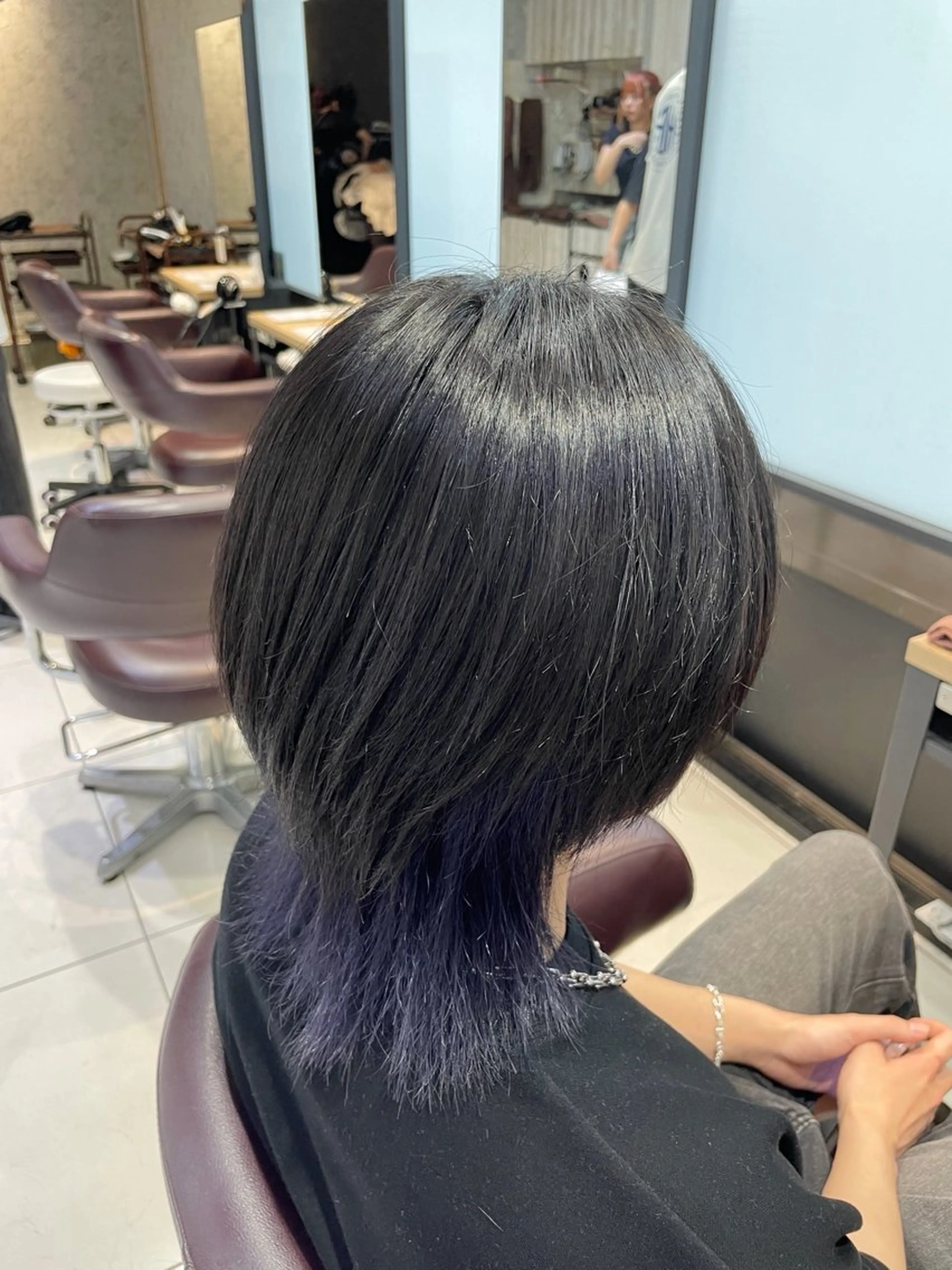 【ご新規様限定】メンズウルフカット🐺✂️✂️平日限定‼️19時〜✨️✨️の写真