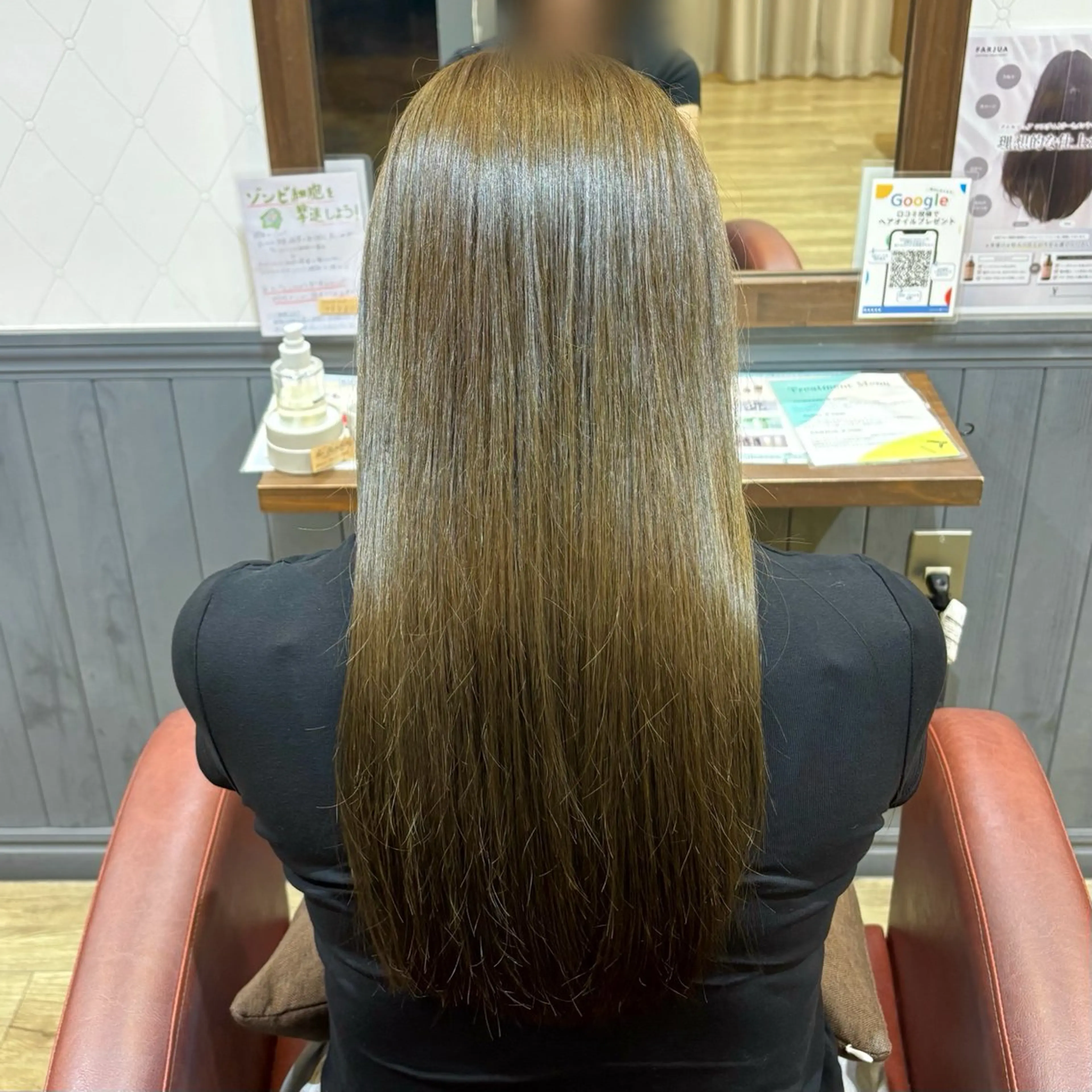 【営業中限定✨】透明感ワンカラー💕(リクエスト限定)の写真