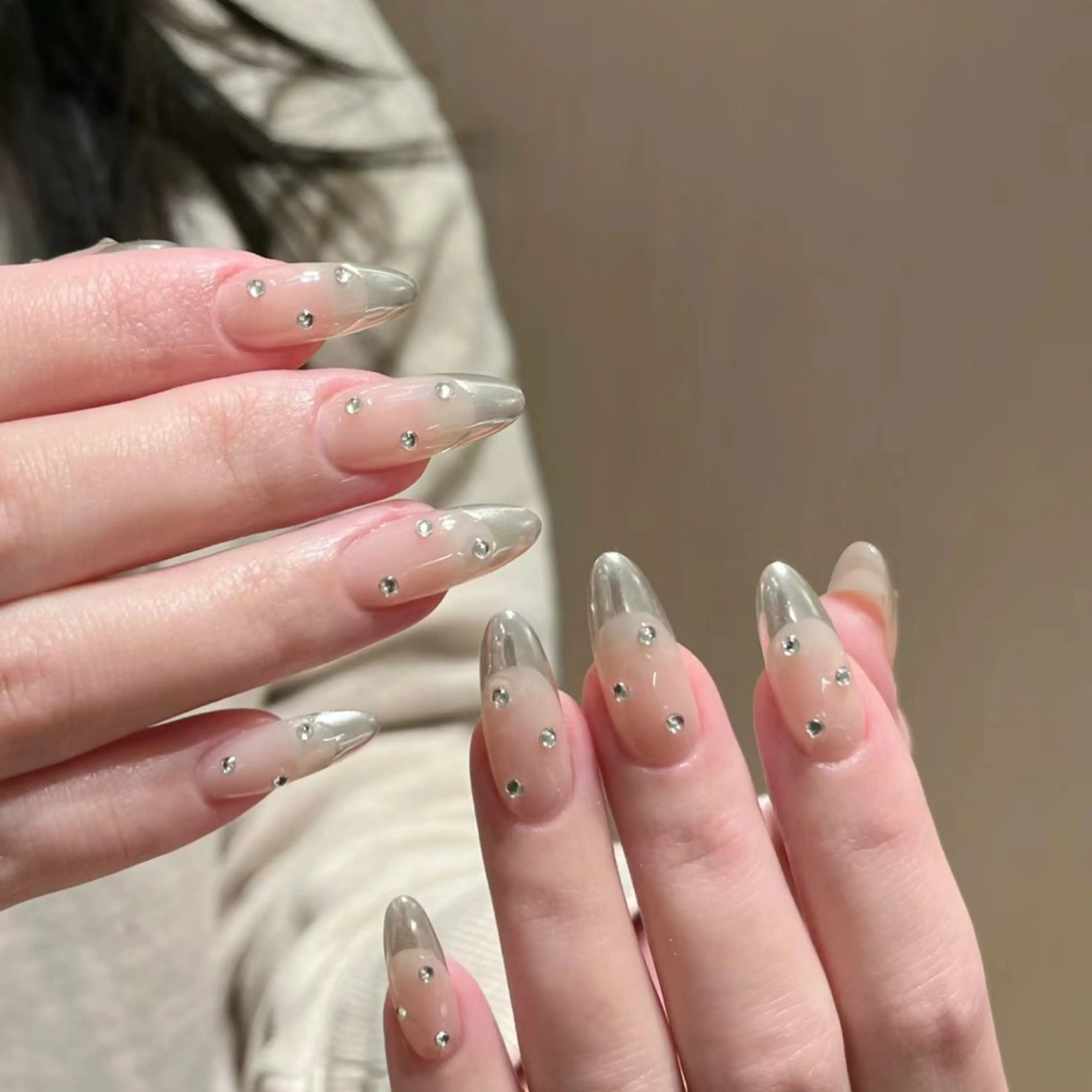ネイル ハンドネイル ハンドケア BLinLin nail salonのネイルデザイン