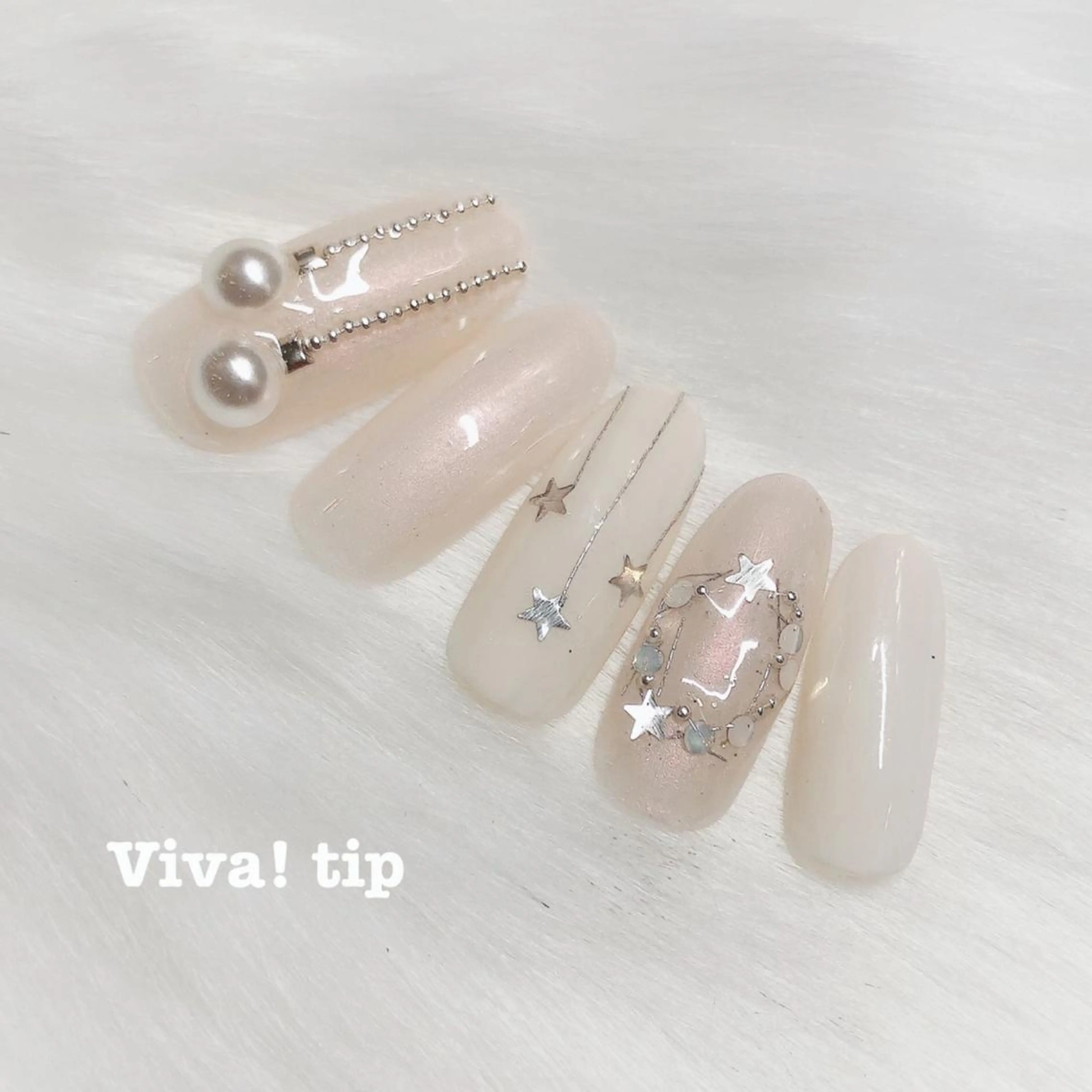 ネイル Viva!tip ビバティップネイルのネイルデザイン