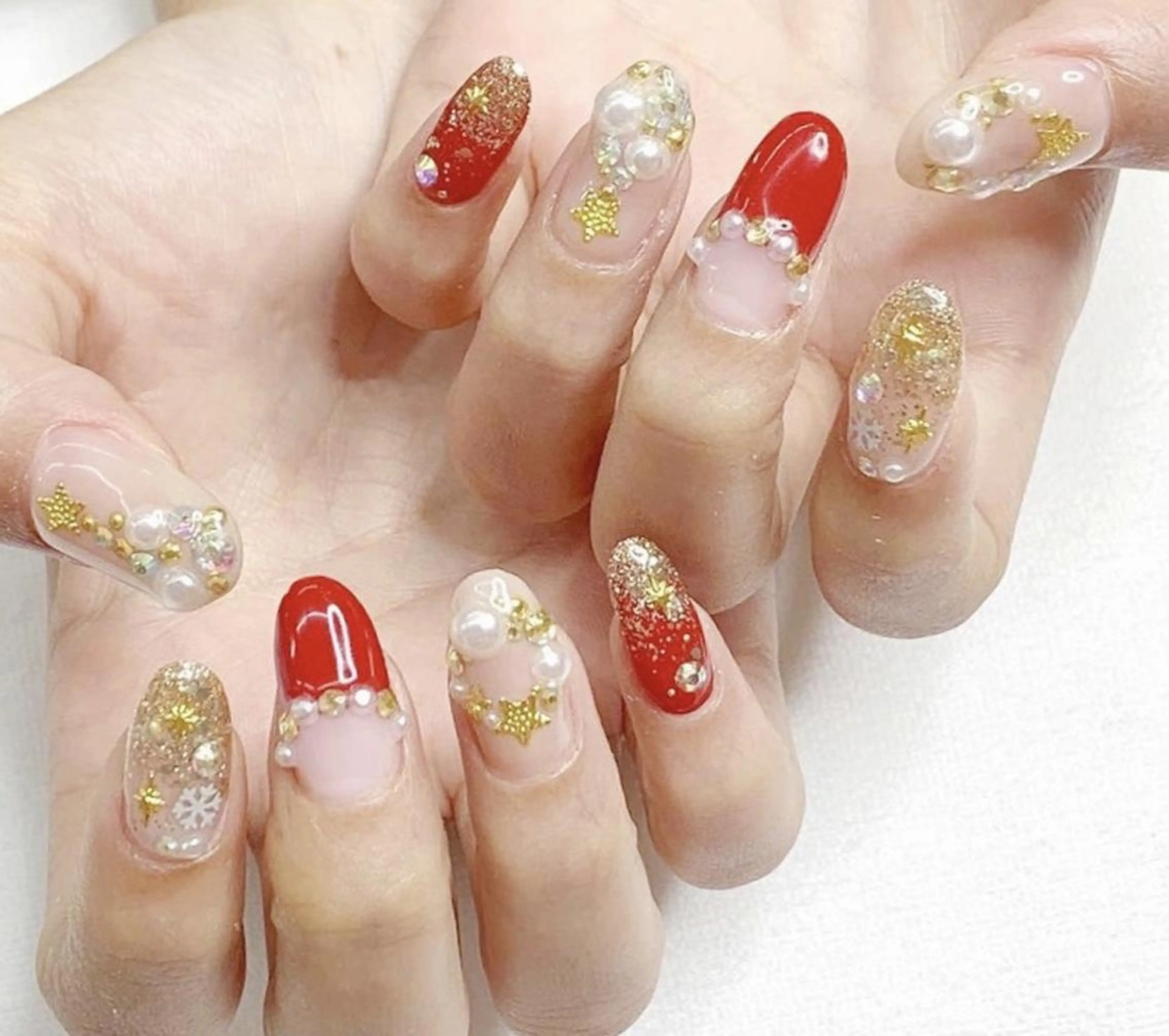 ネイル Cute beauty2のマツエク・マツパデザイン