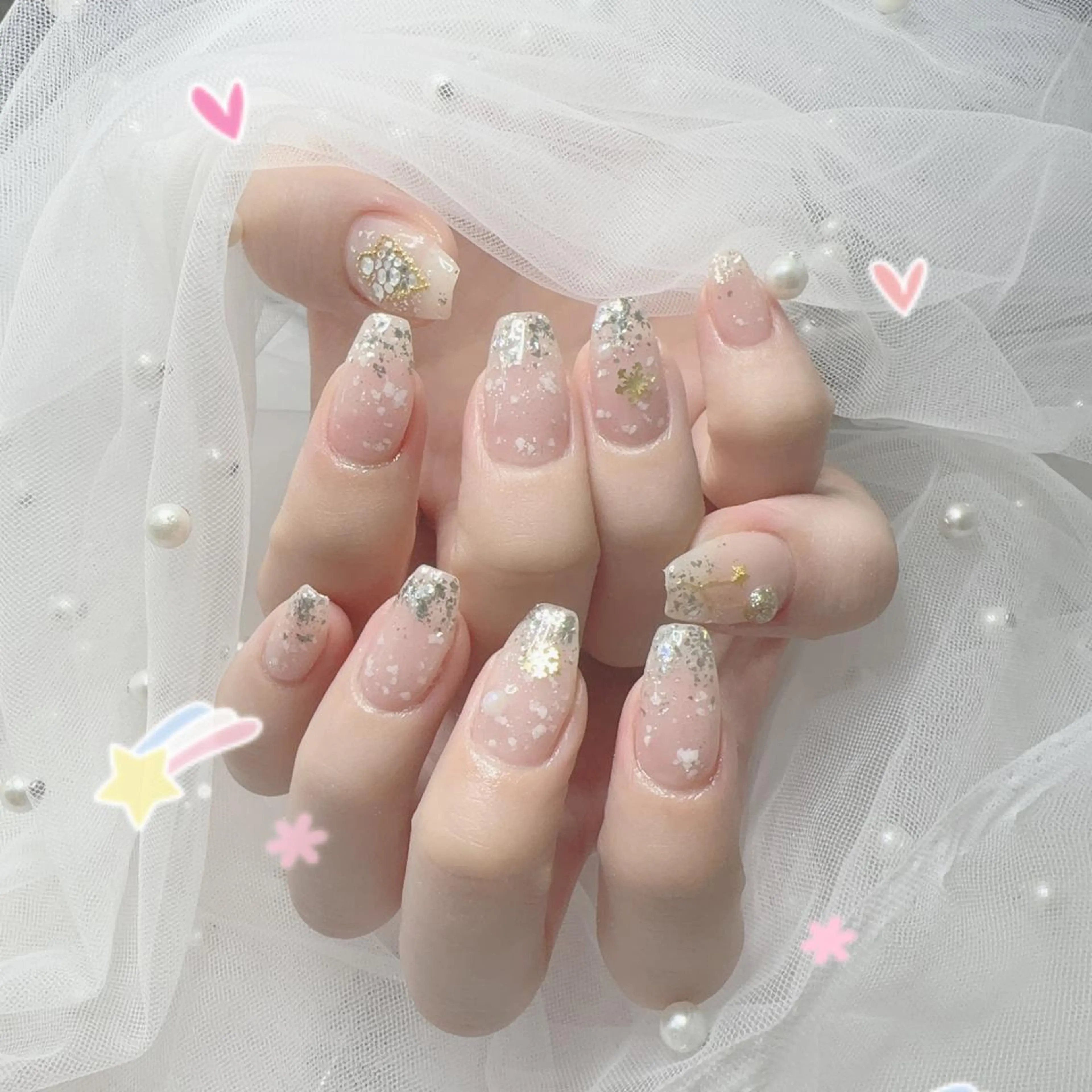 ネイル nail ONE🤍のネイルデザイン