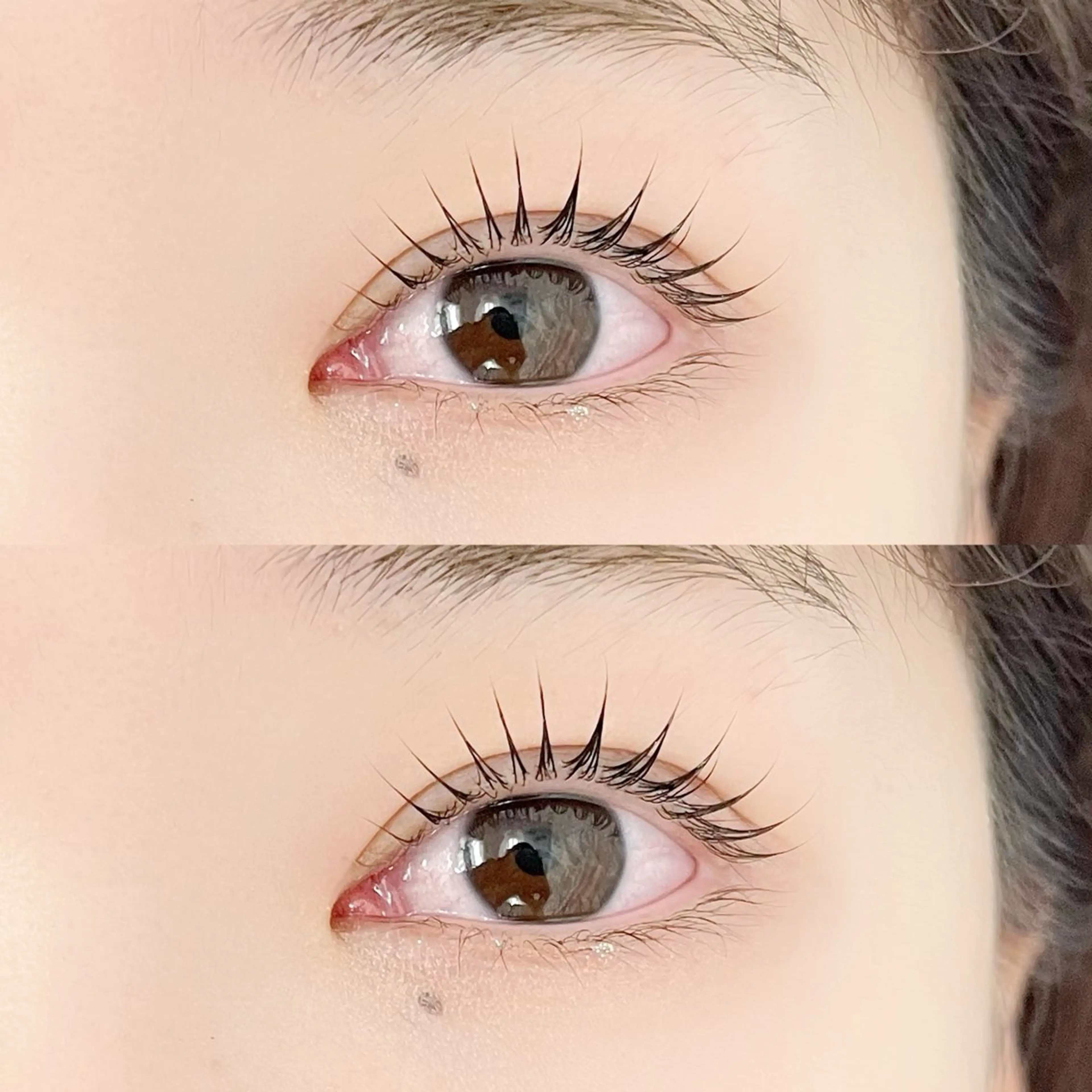 マツエク・マツパ Roco'Lush Misakiのマツエク・マツパデザイン