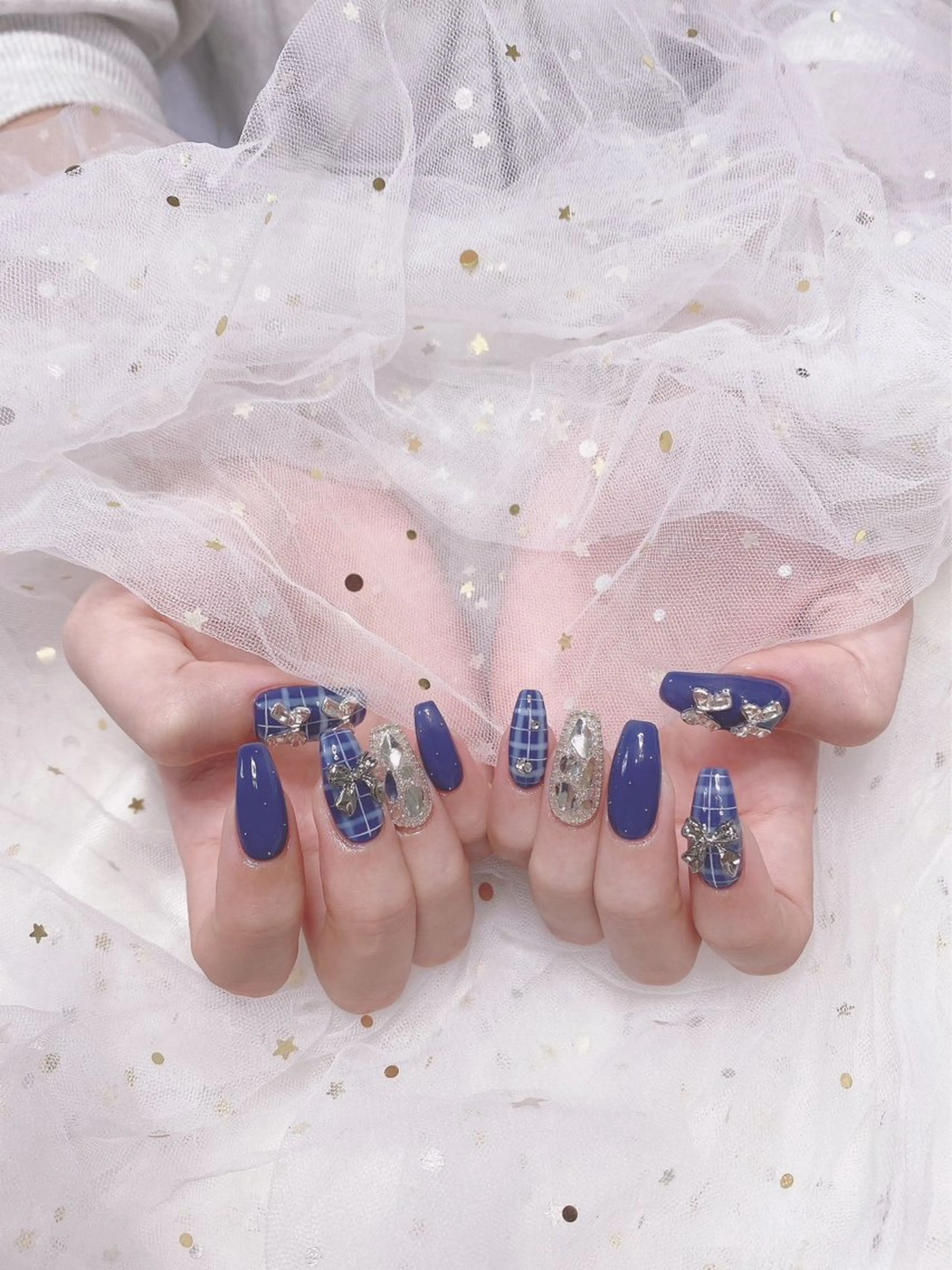 ネイル ジョリ kasumi🌹💅のネイルデザイン