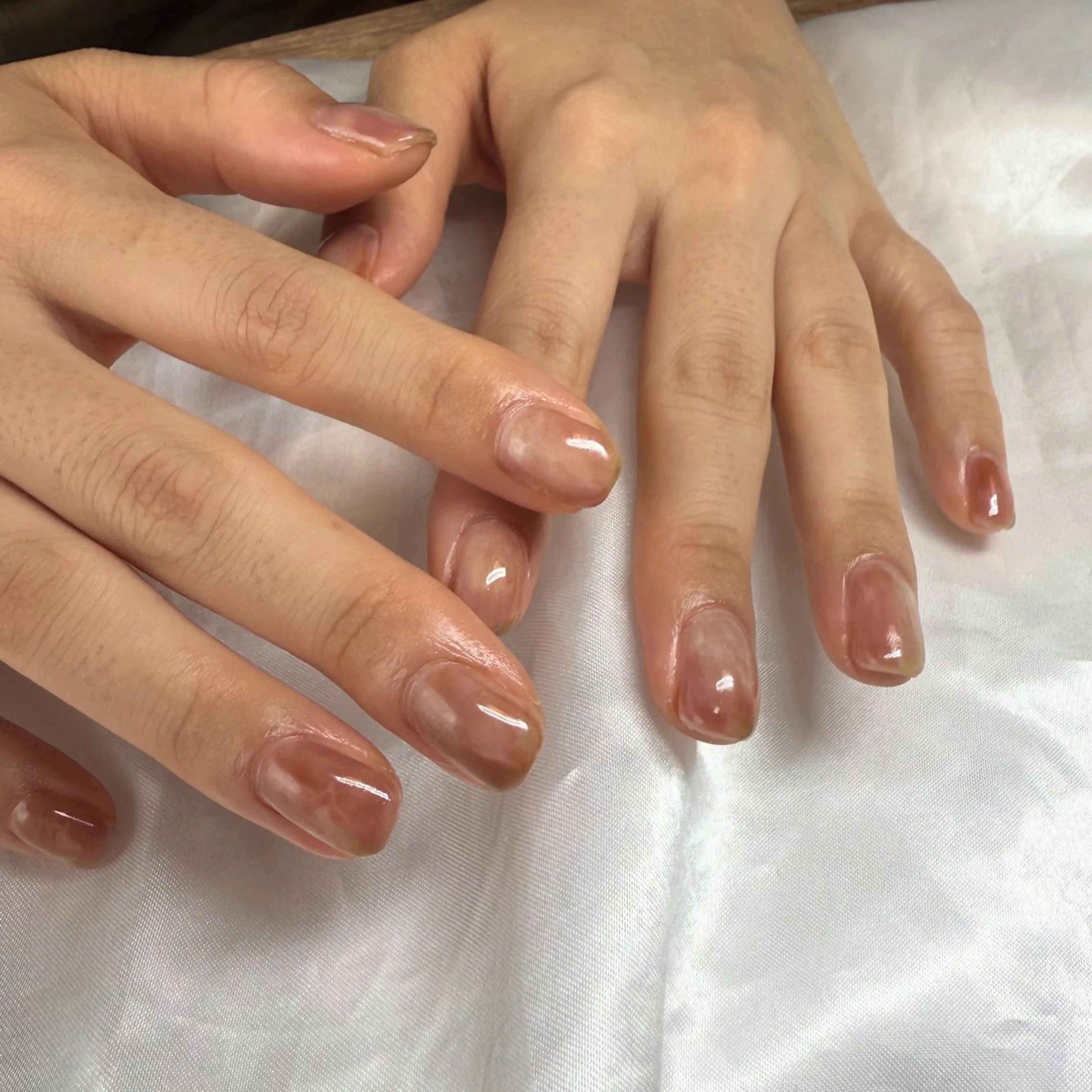 ネイル ハンドネイル bylily yuriのネイルデザイン