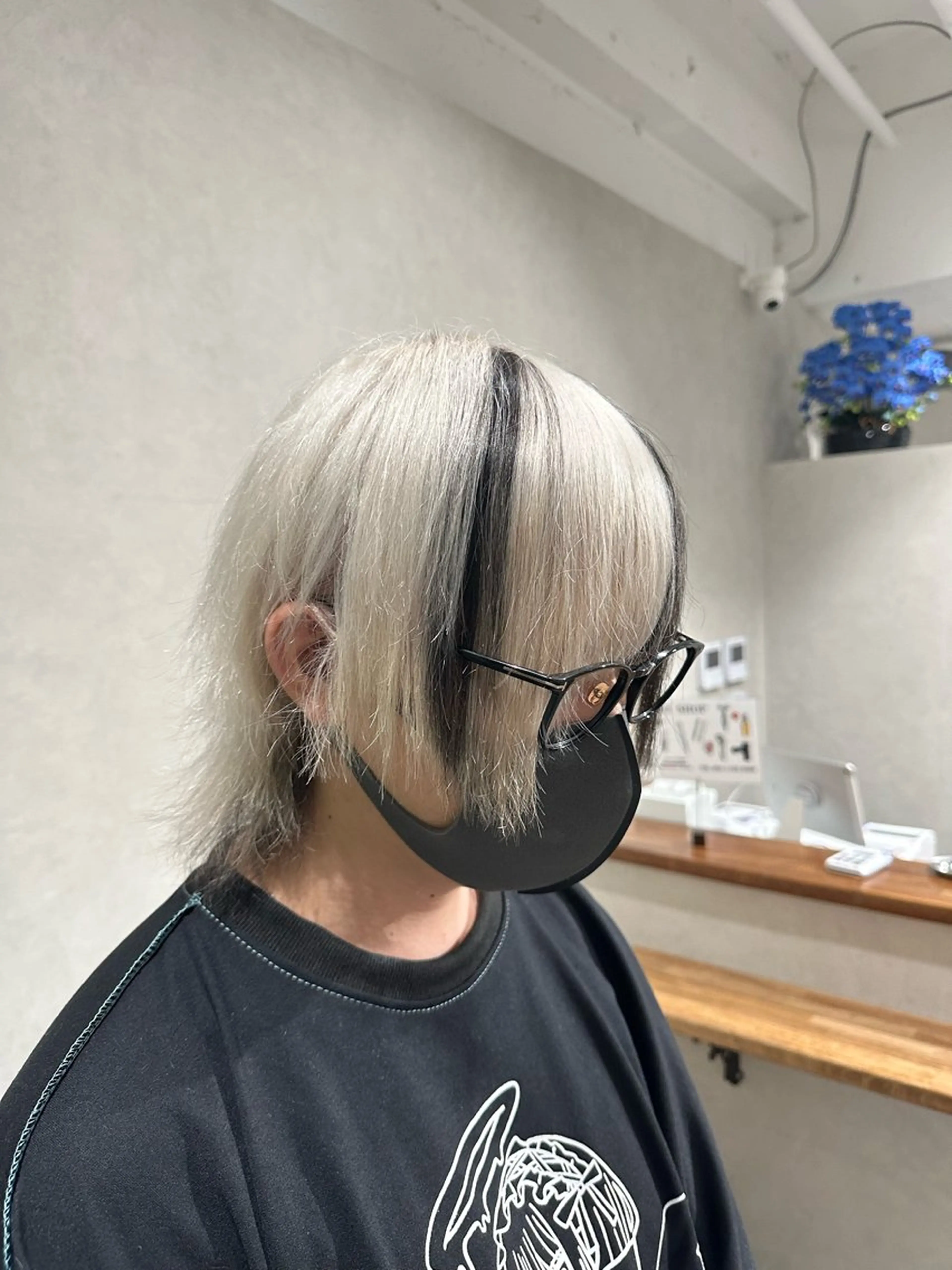 ショート 奥本 侑 髪質改善、ツヤ髪のその他イメージ