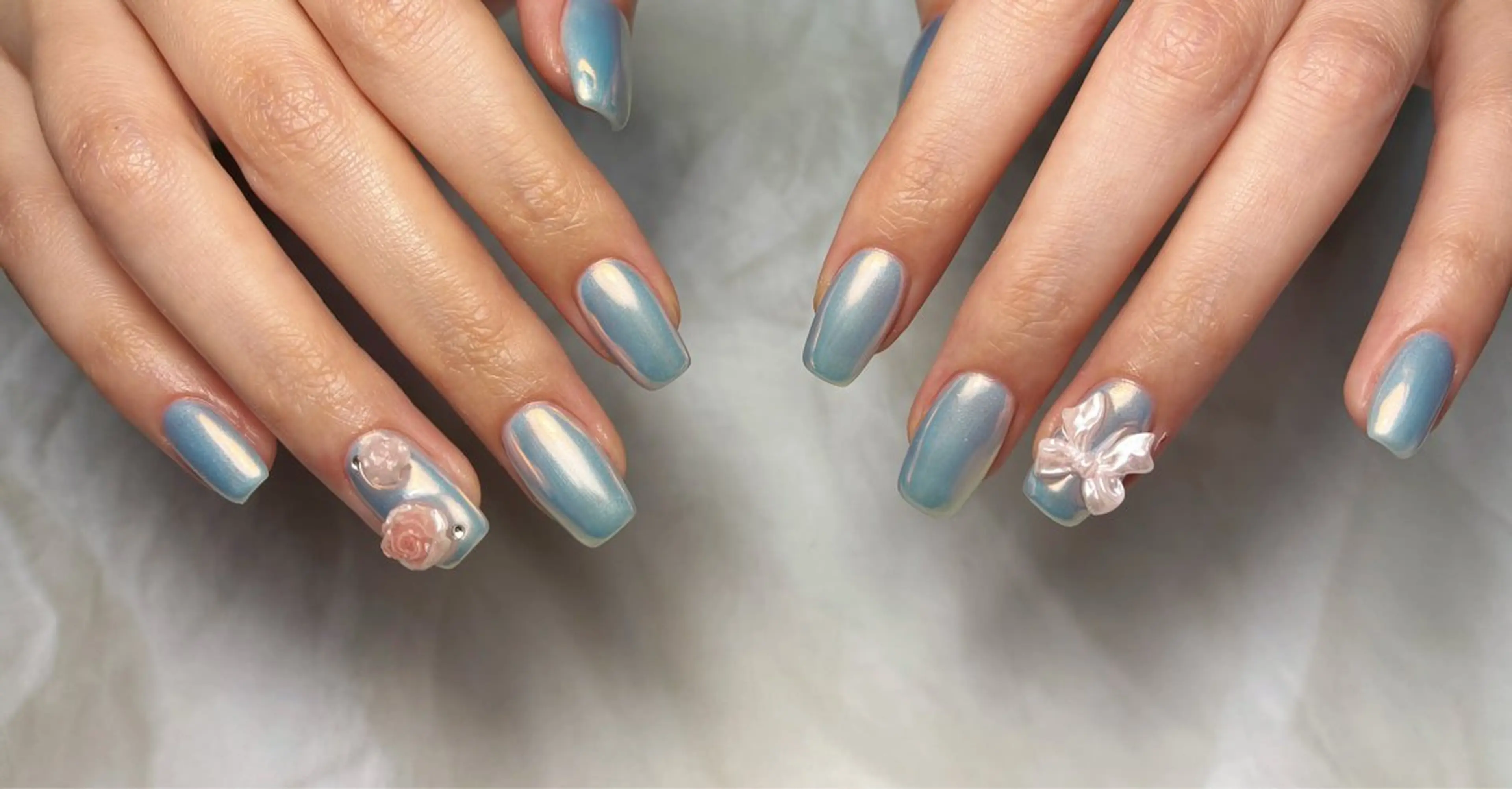 ネイル ハンドネイル ネイルサロン Bebeのネイルデザイン