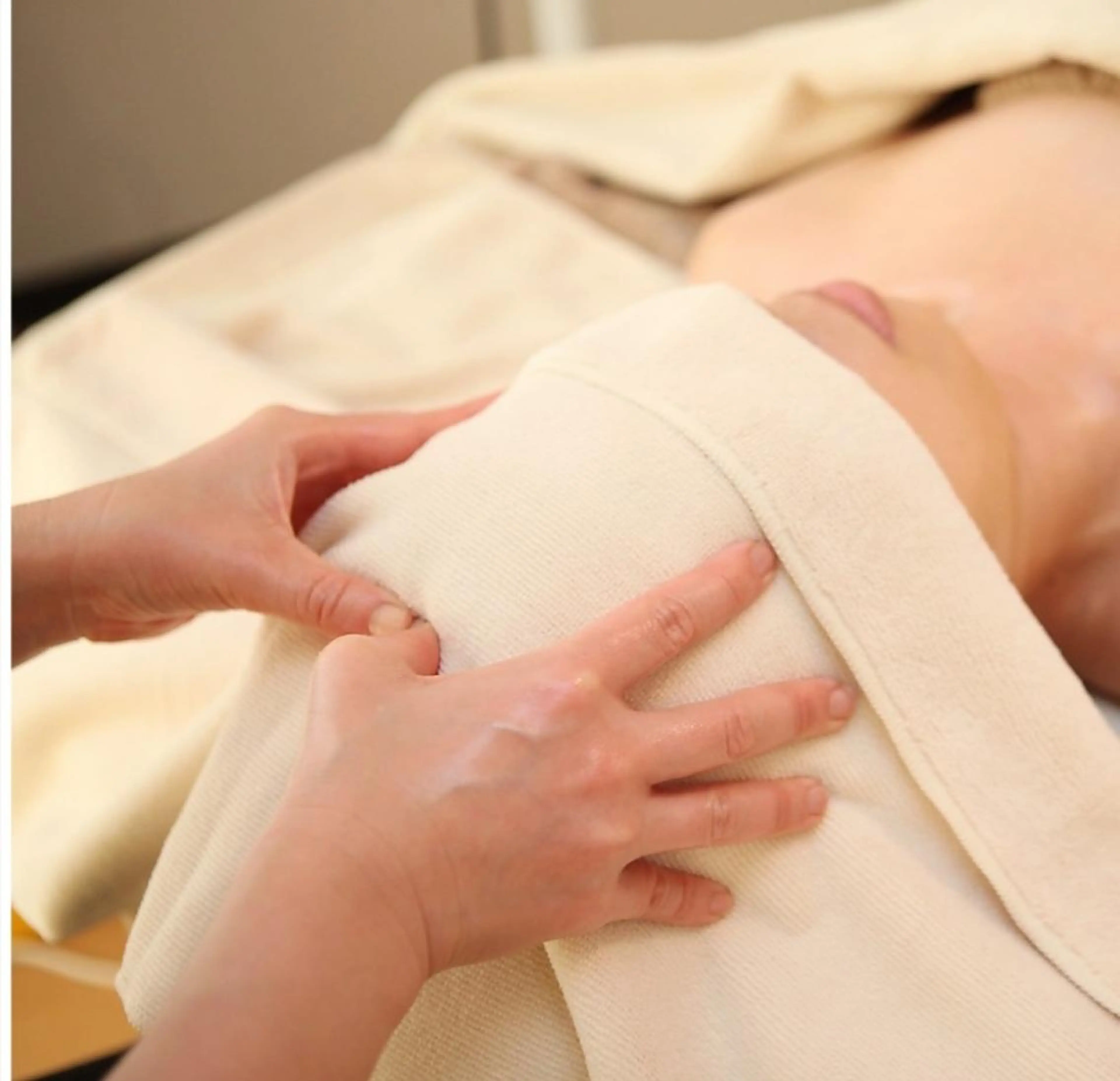 ラッシュリフト+ヘッドリラクゼーションの写真