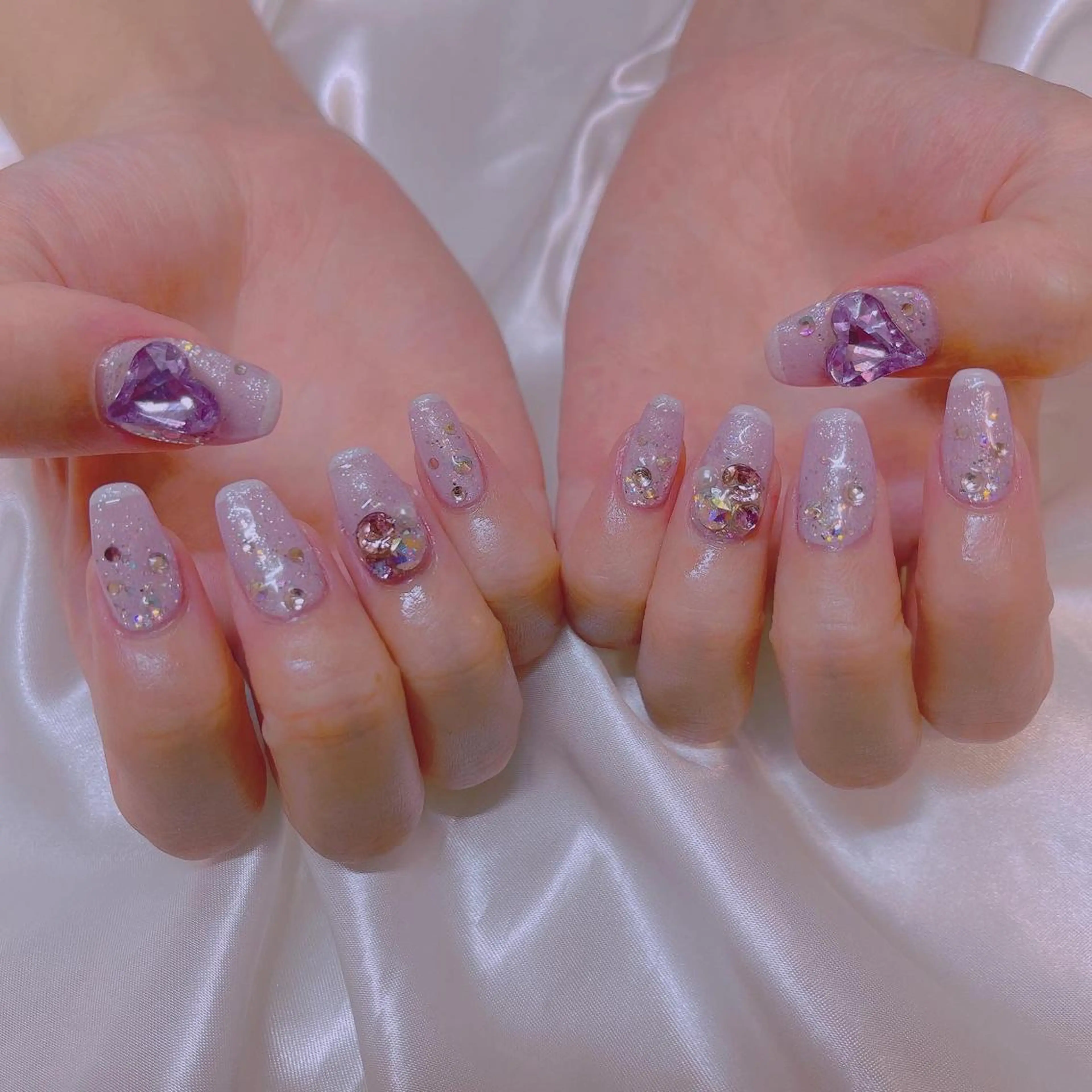 ネイル Private Salon 大宮のネイルデザイン
