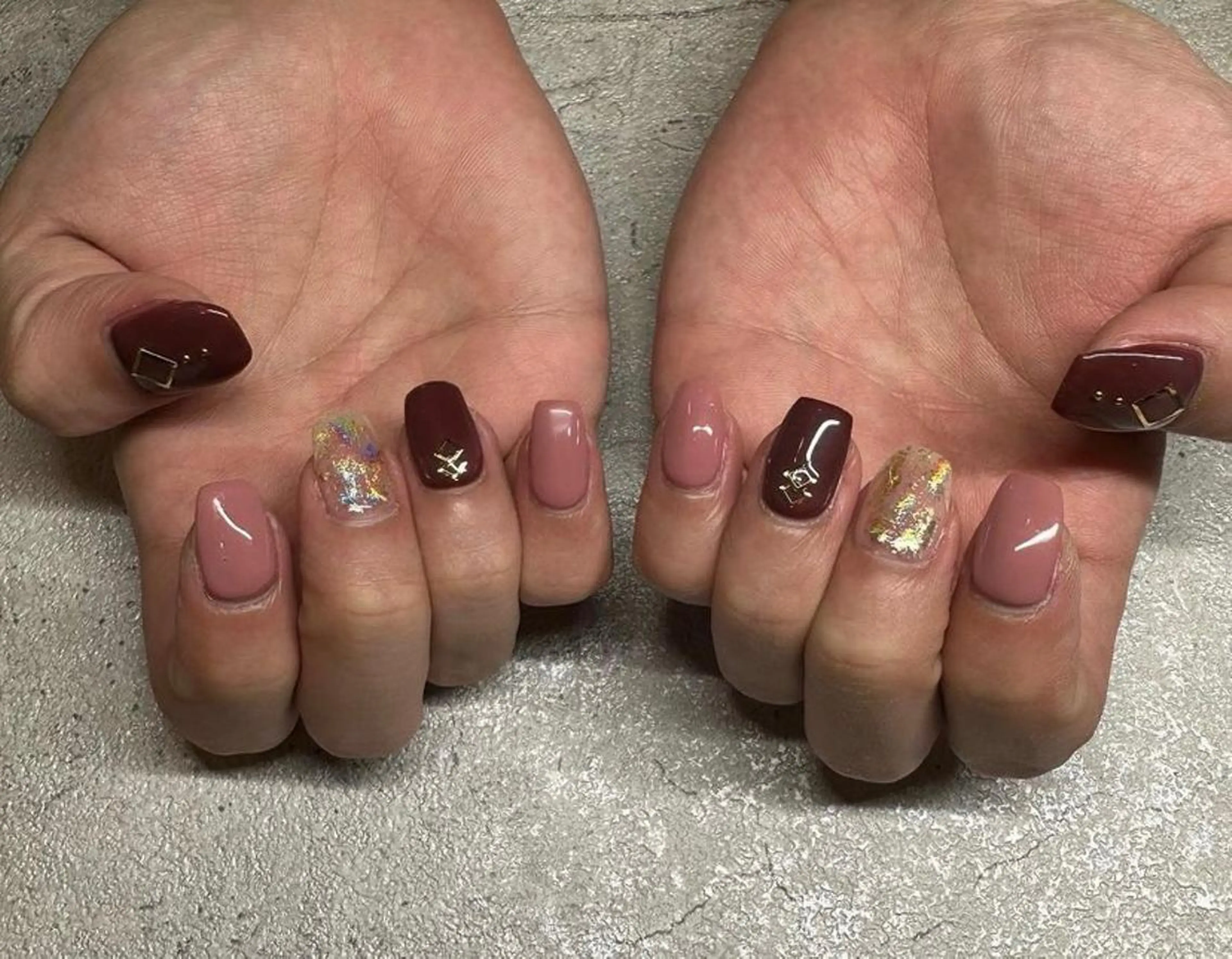 ネイル ハンドネイル はあとねいる 八事店のネイルデザイン