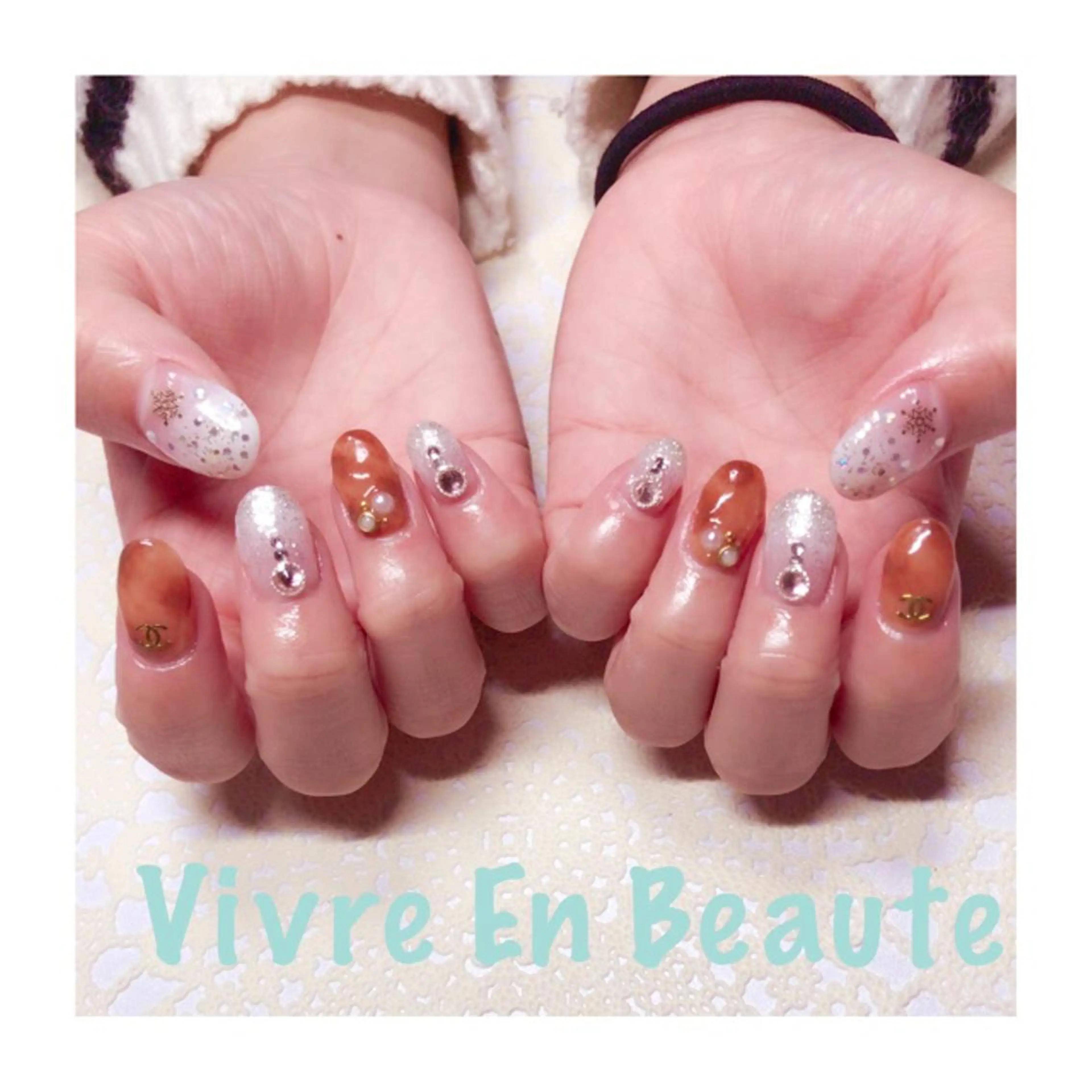 ネイル S Nailのネイルデザイン