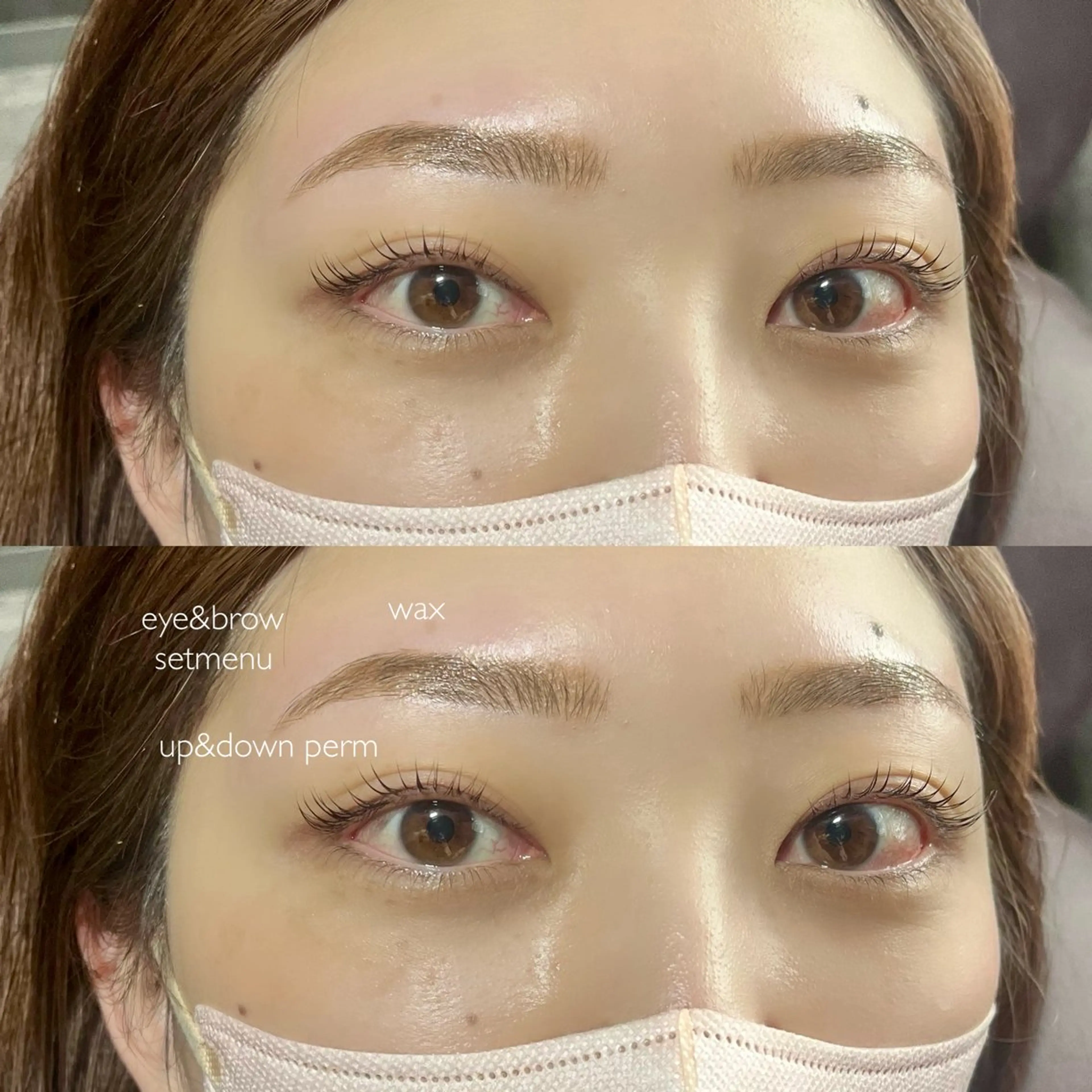 マツエク・マツパ マツパ shizuka🩰‎ マツエク┊︎マツパのマツエク・マツパデザイン