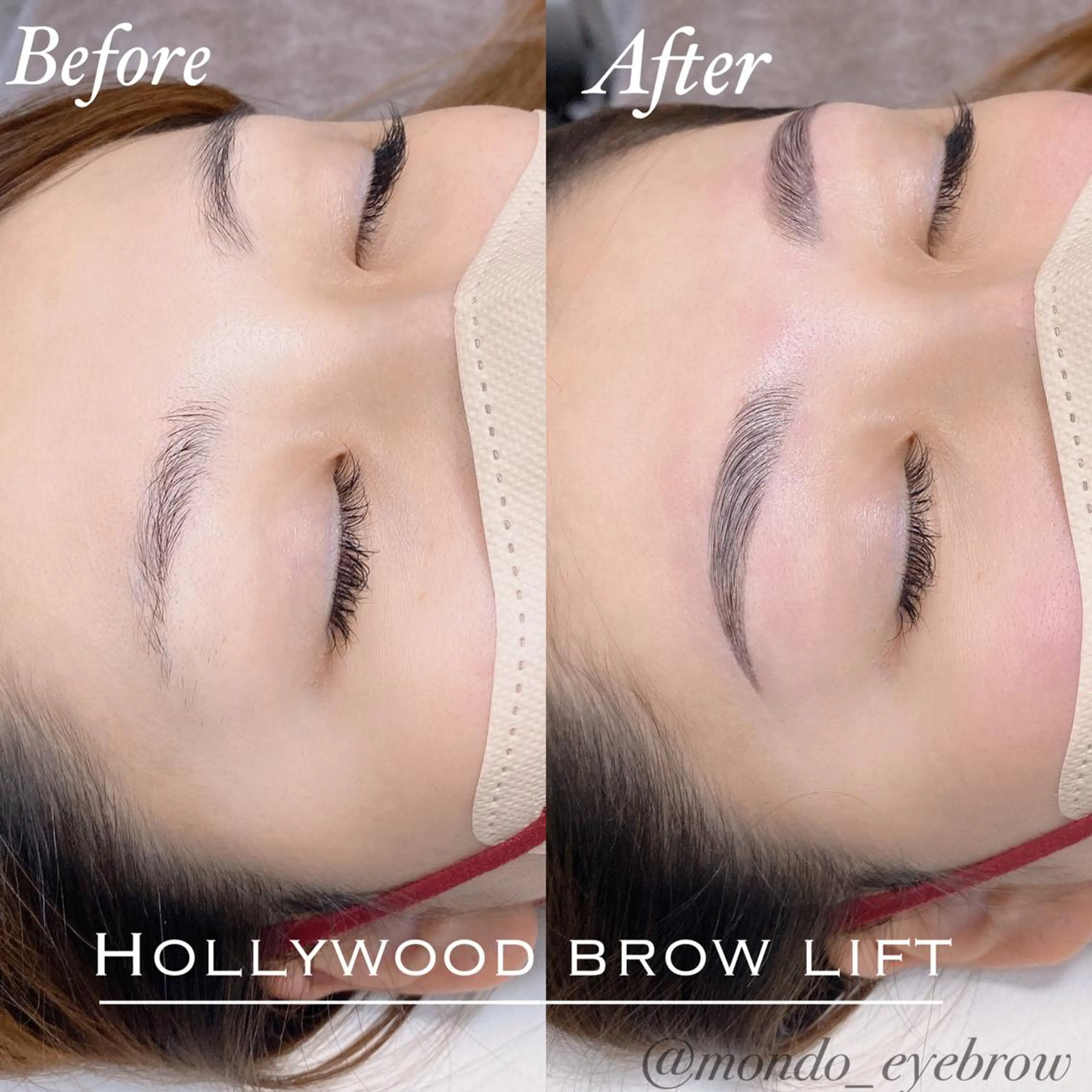 マツエク・マツパ アイブロウ ワックス脱毛 眉カット その他(アイブロウ) MONDO MARIKOの眉毛・アイブロウイメージ