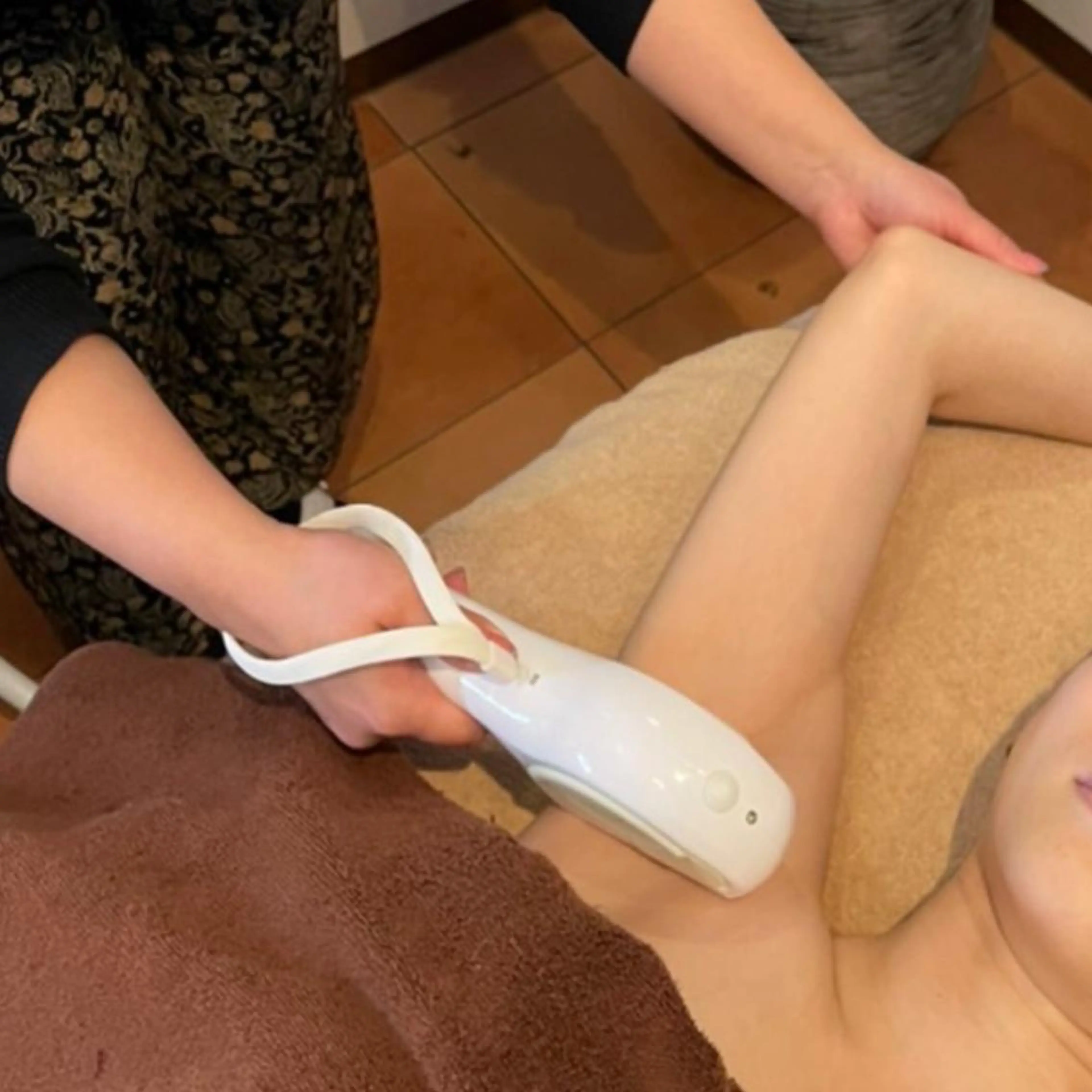 脱毛 村山 慶子のエステ・リラクイメージ