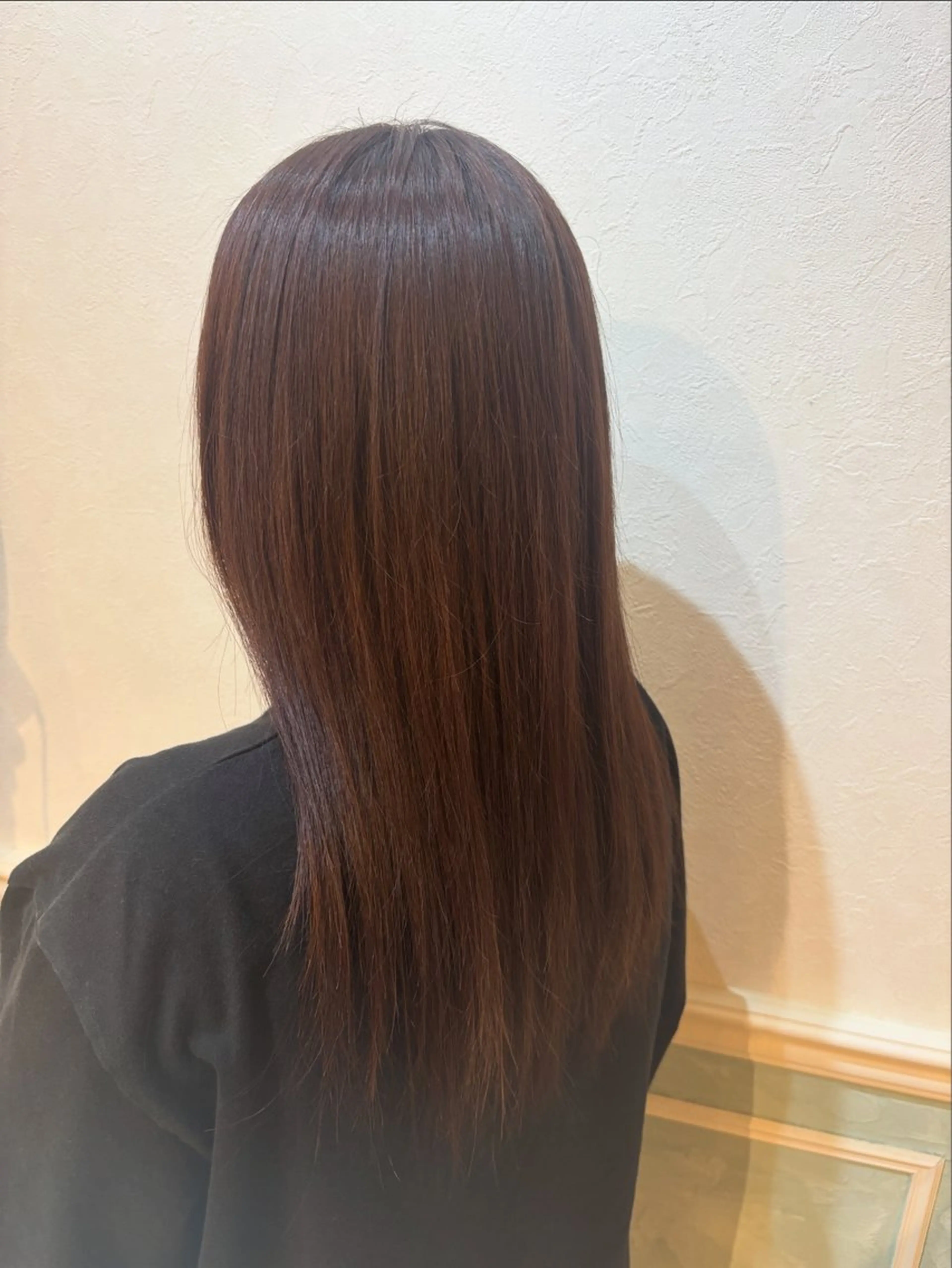 ロング 鯨井 崇太のヘアスタイル