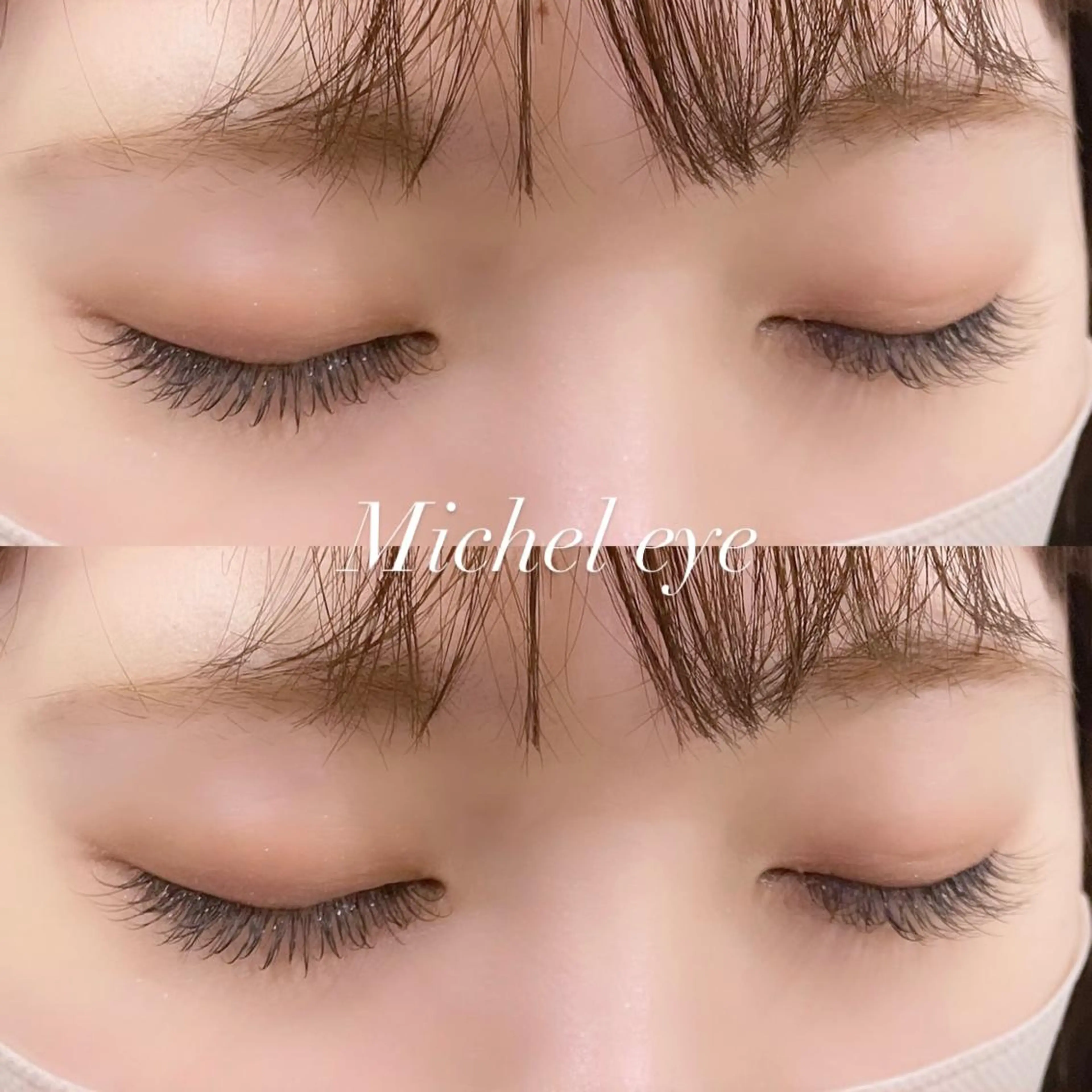 マツエク・マツパ アイブロウ マツエク テラ mimi.3c'sのマツエク・マツパデザイン