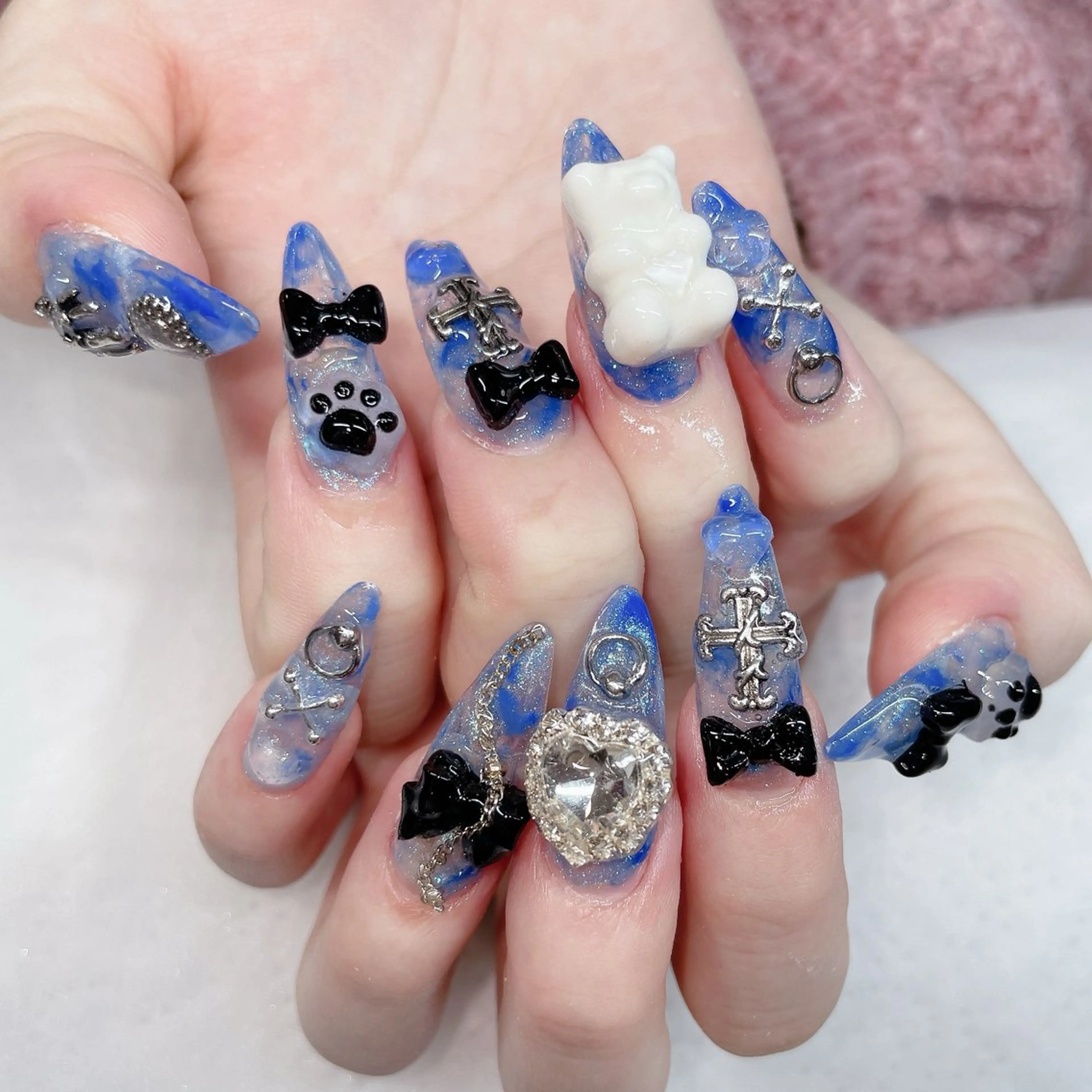 ネイル misun_ nailのネイルデザイン